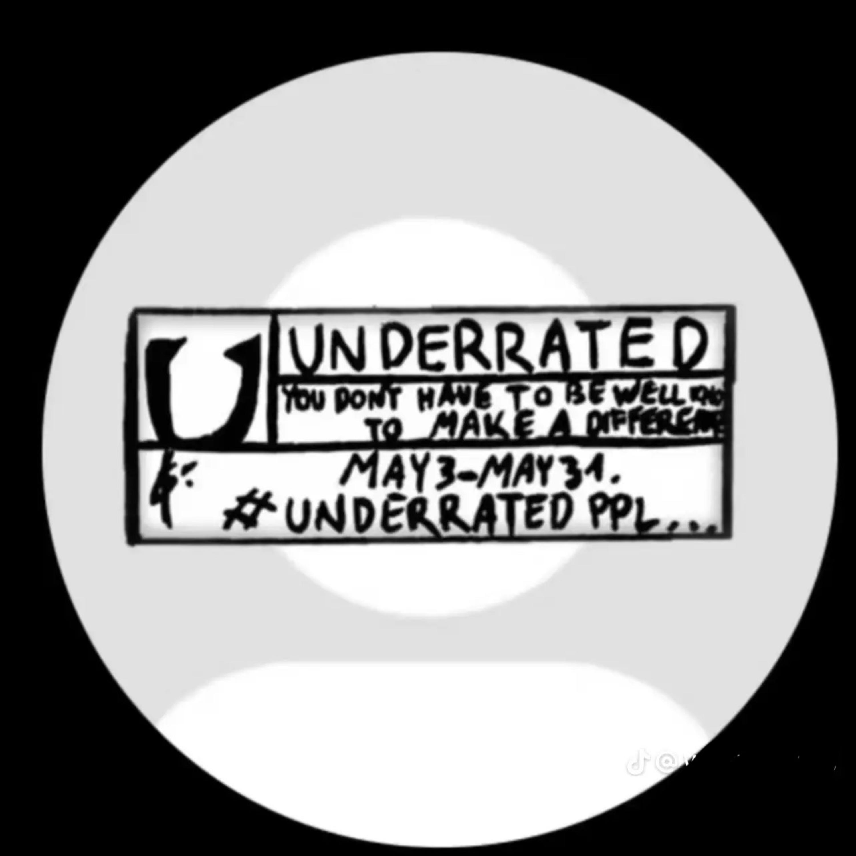 UNDERRATED artwork