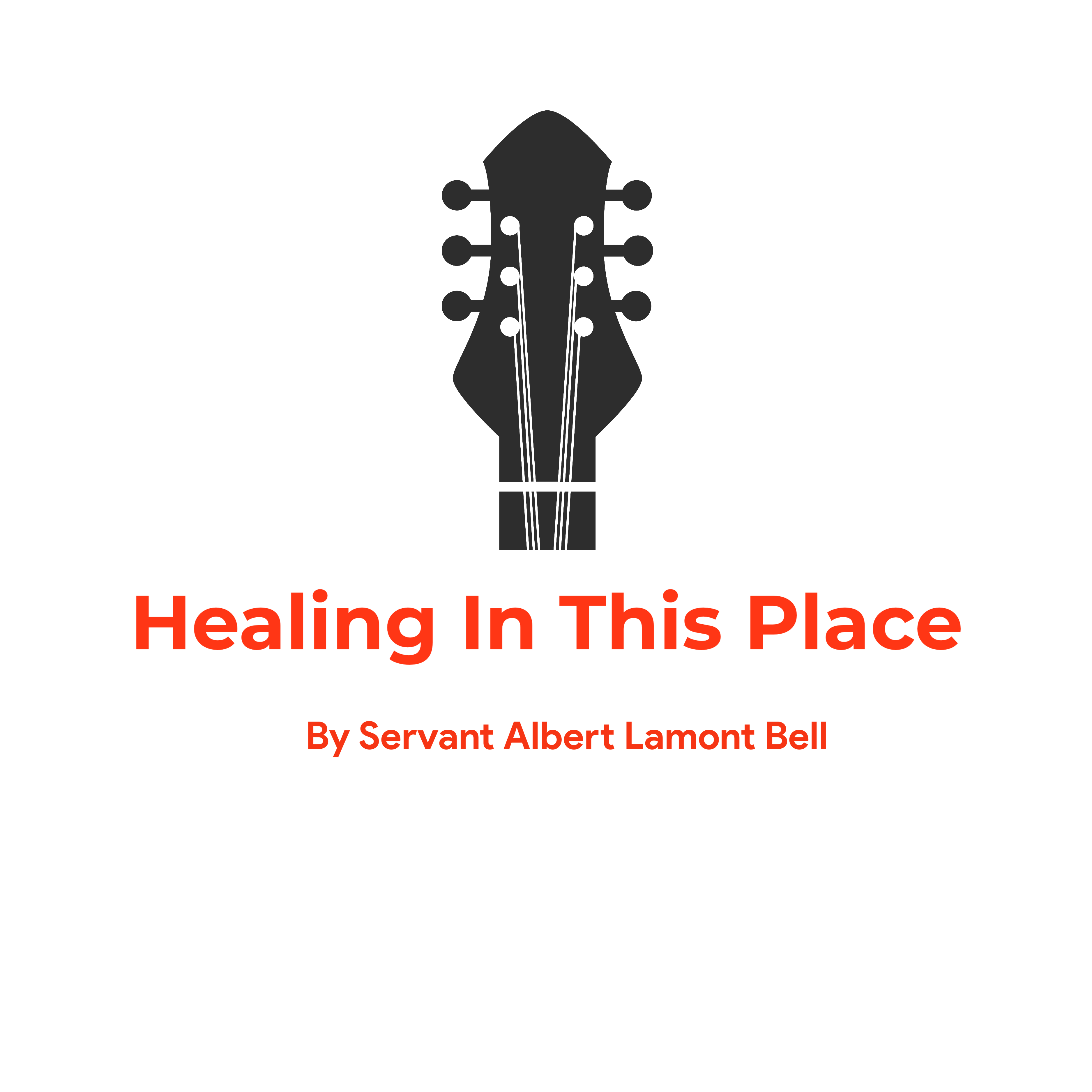 Healing In This Place artwork