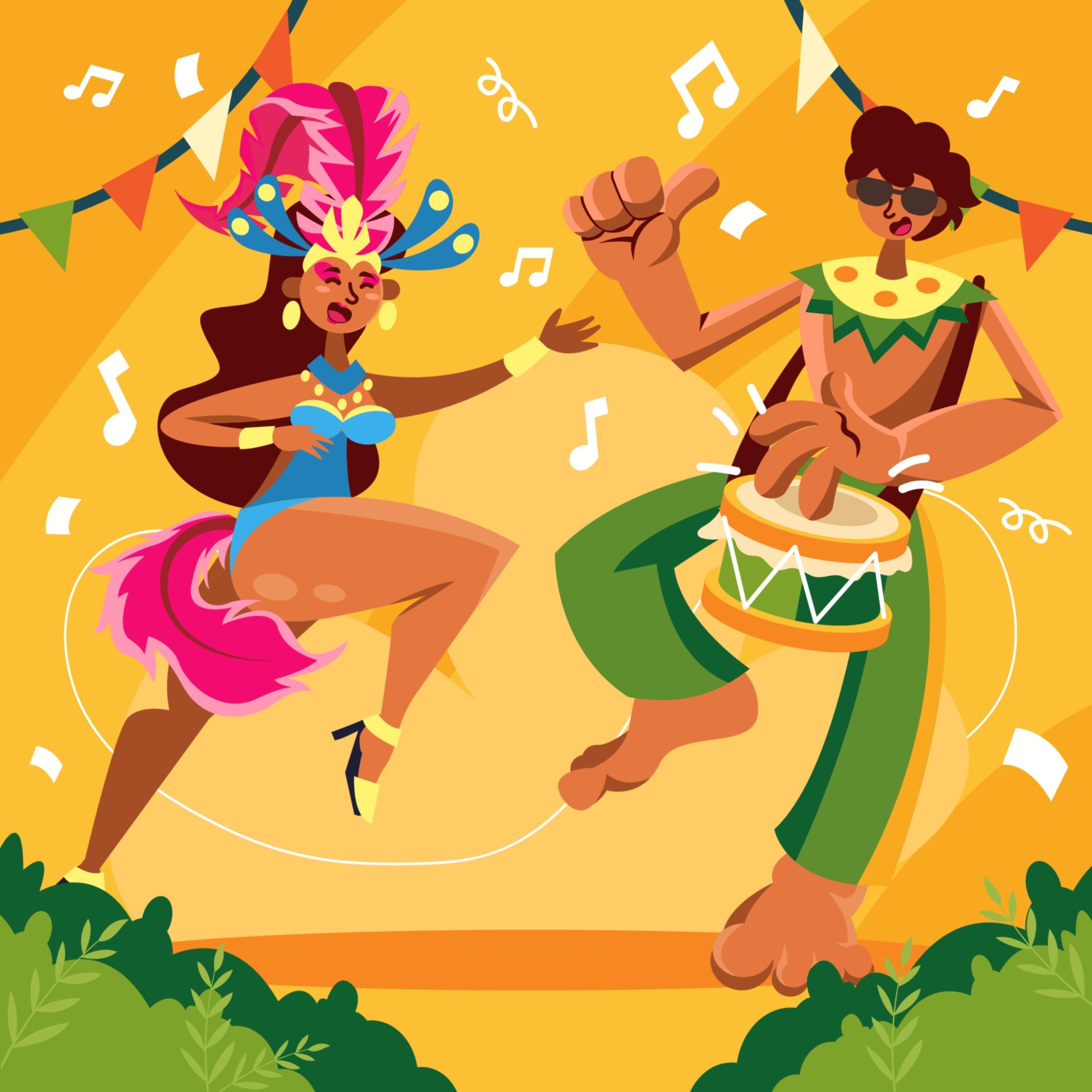 Rum Punch Rally (Whine Up) by George Andrew Simons cover art