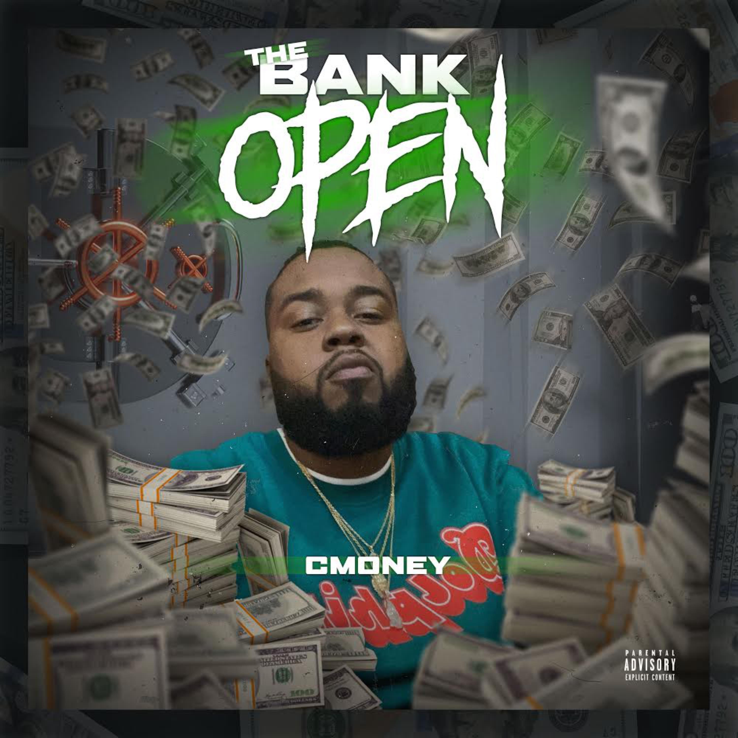 The Bank Open artwork