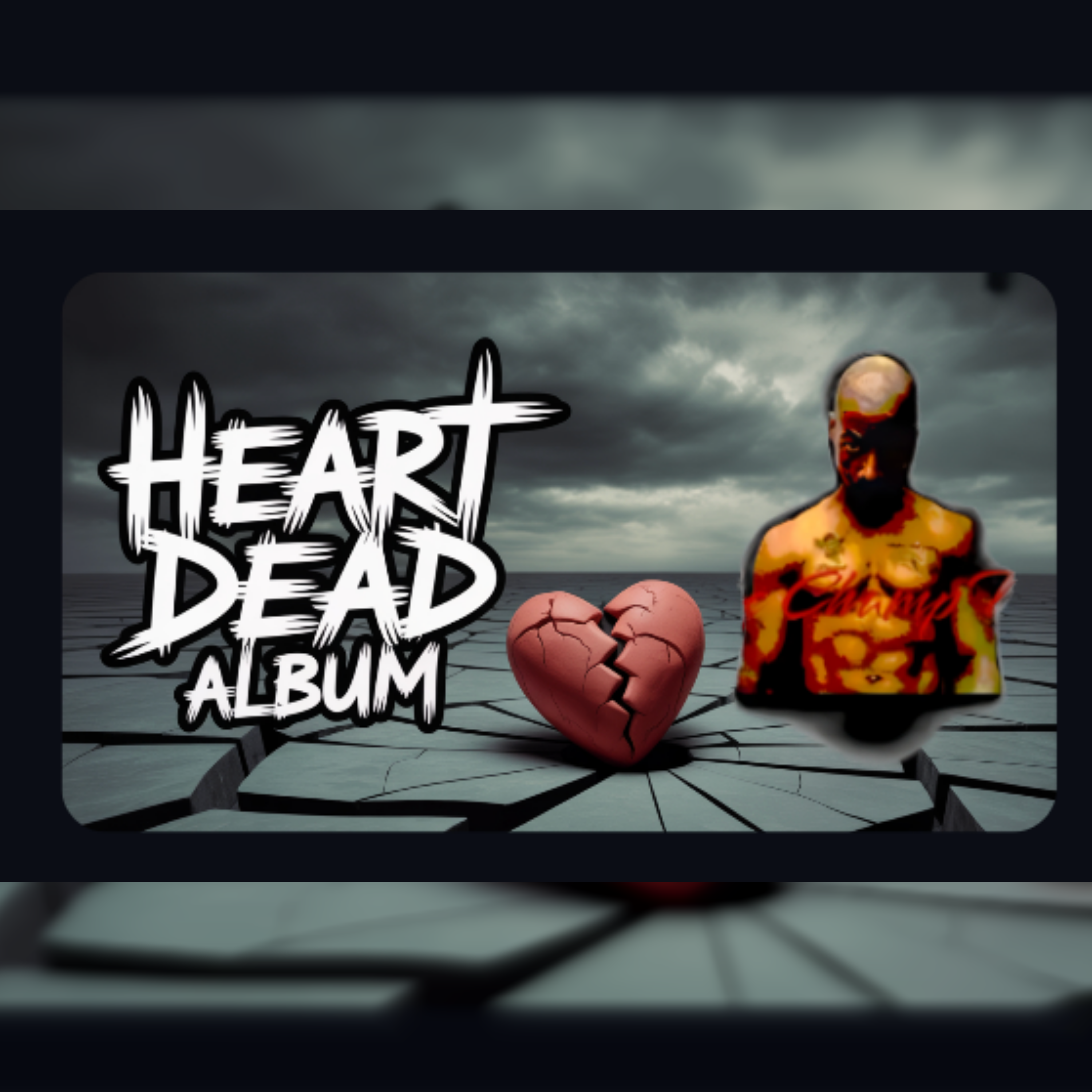 Heart Dead artwork