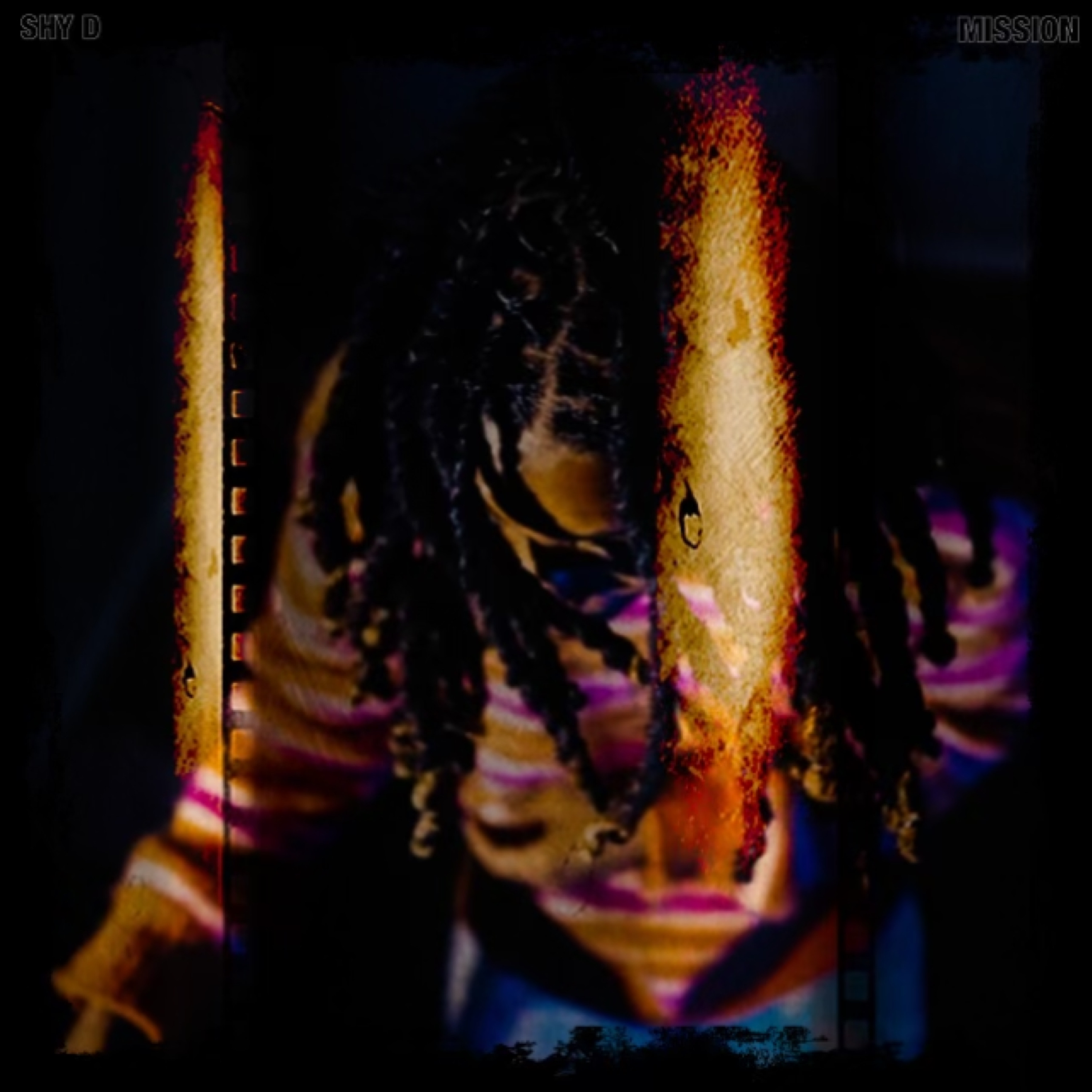Mission artwork