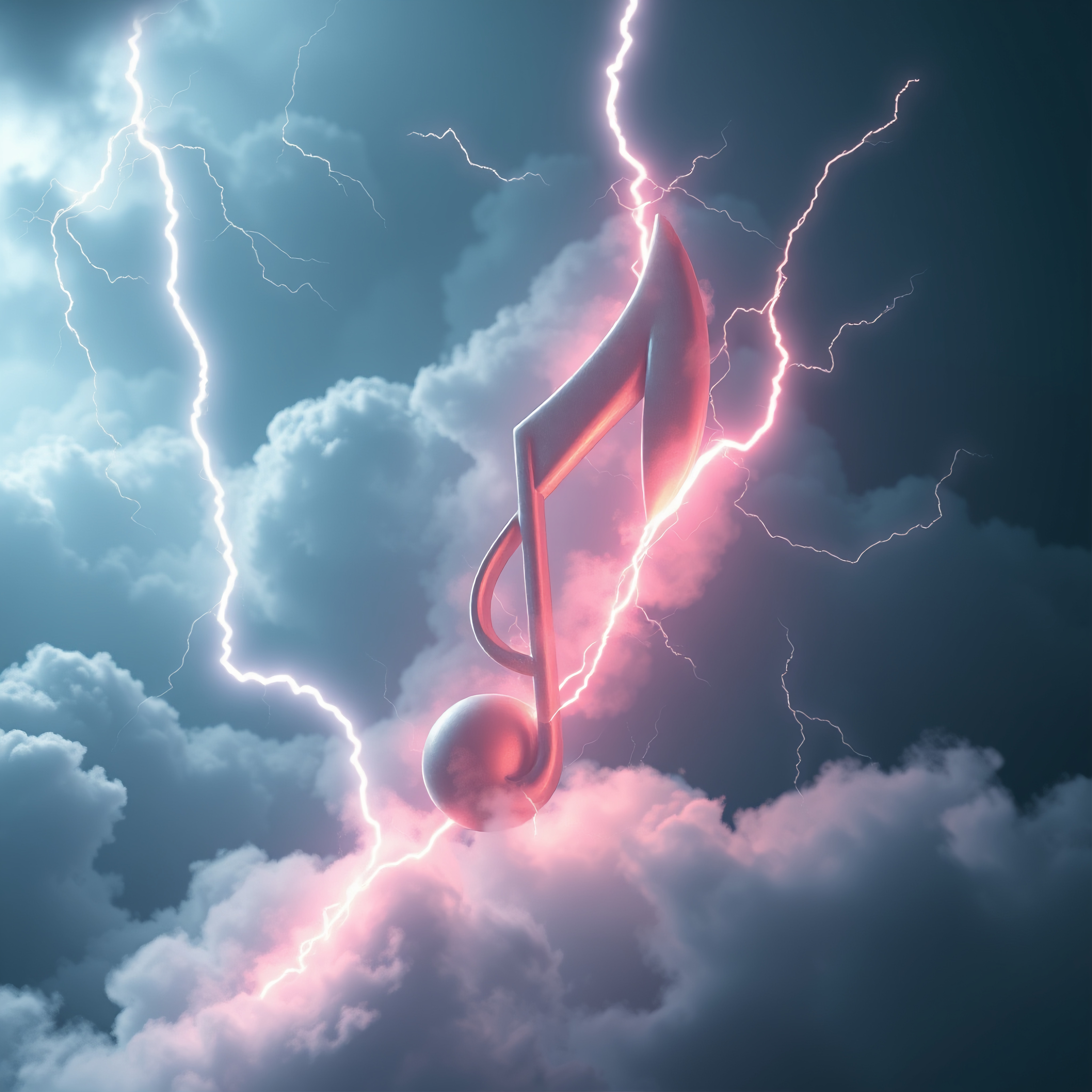 Music Is My Destiny artwork