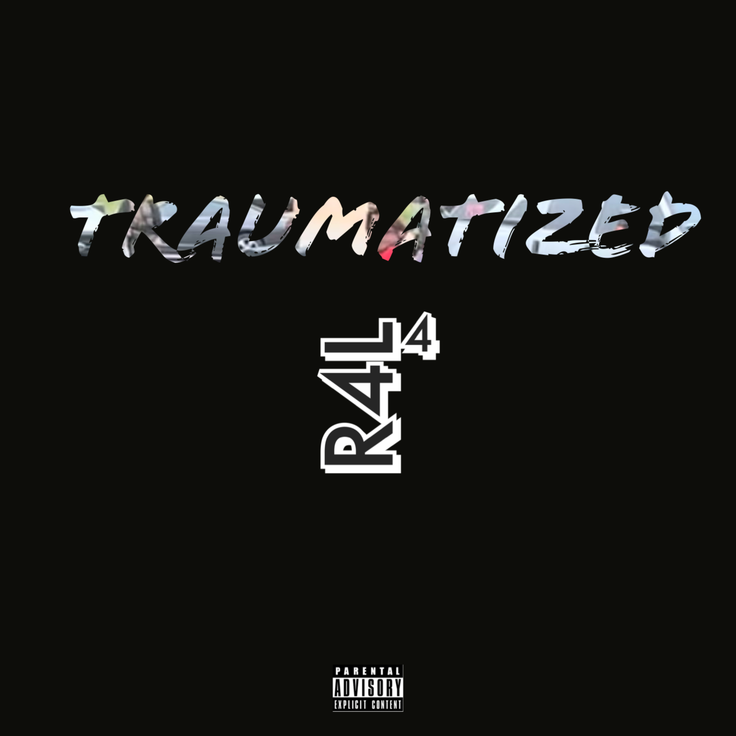 Traumatized artwork