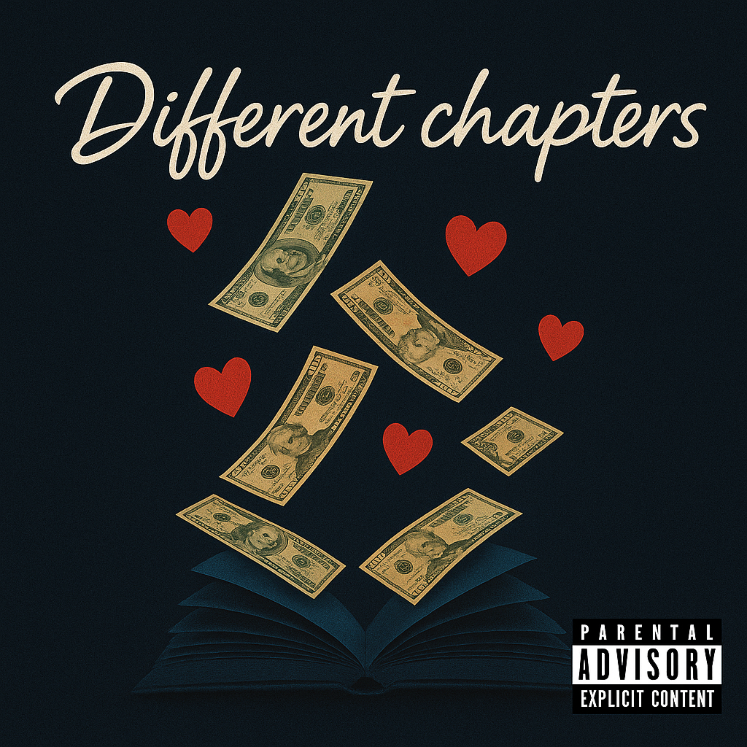 Different Chapters artwork
