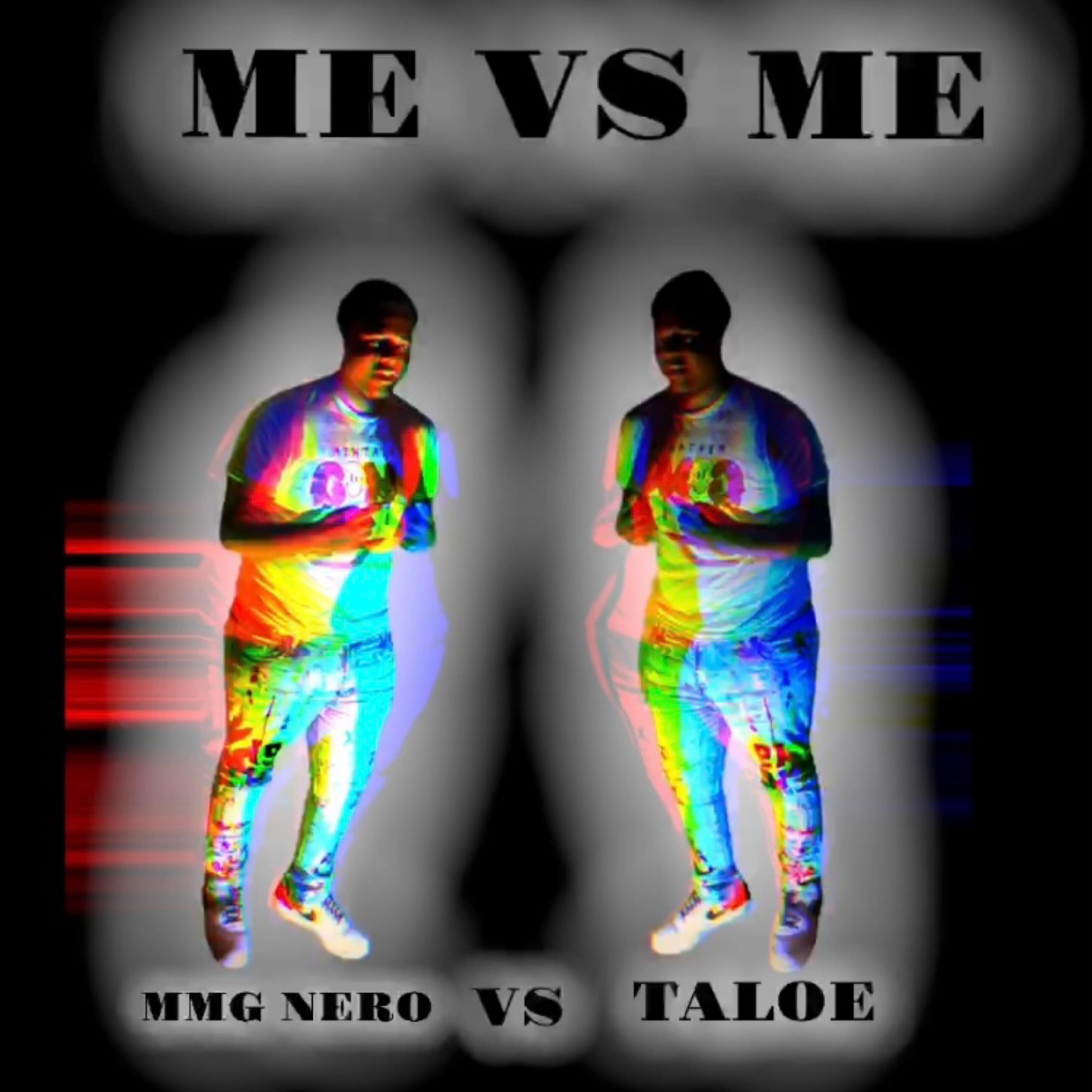 ME VS ME artwork