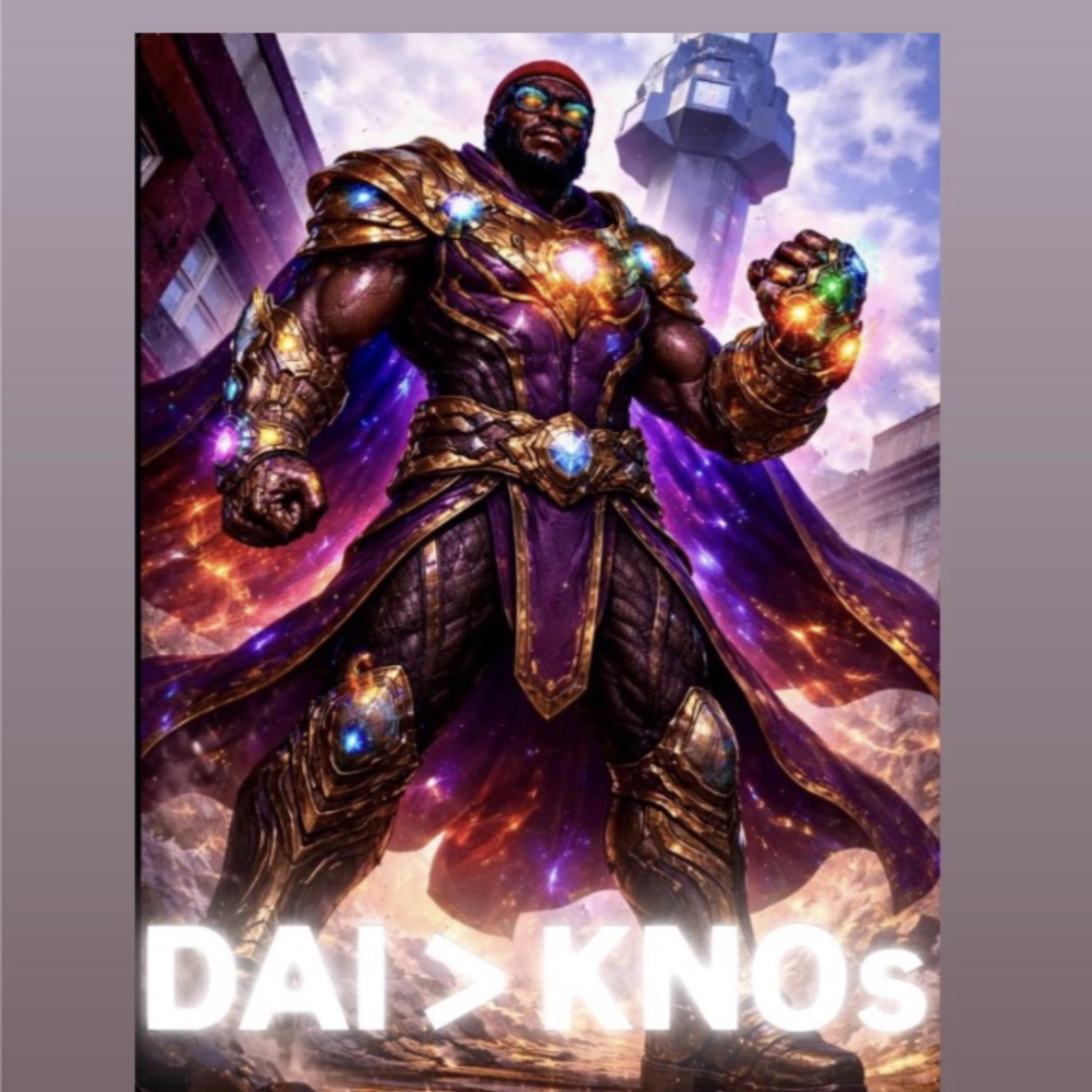 DAI > KNOs artwork