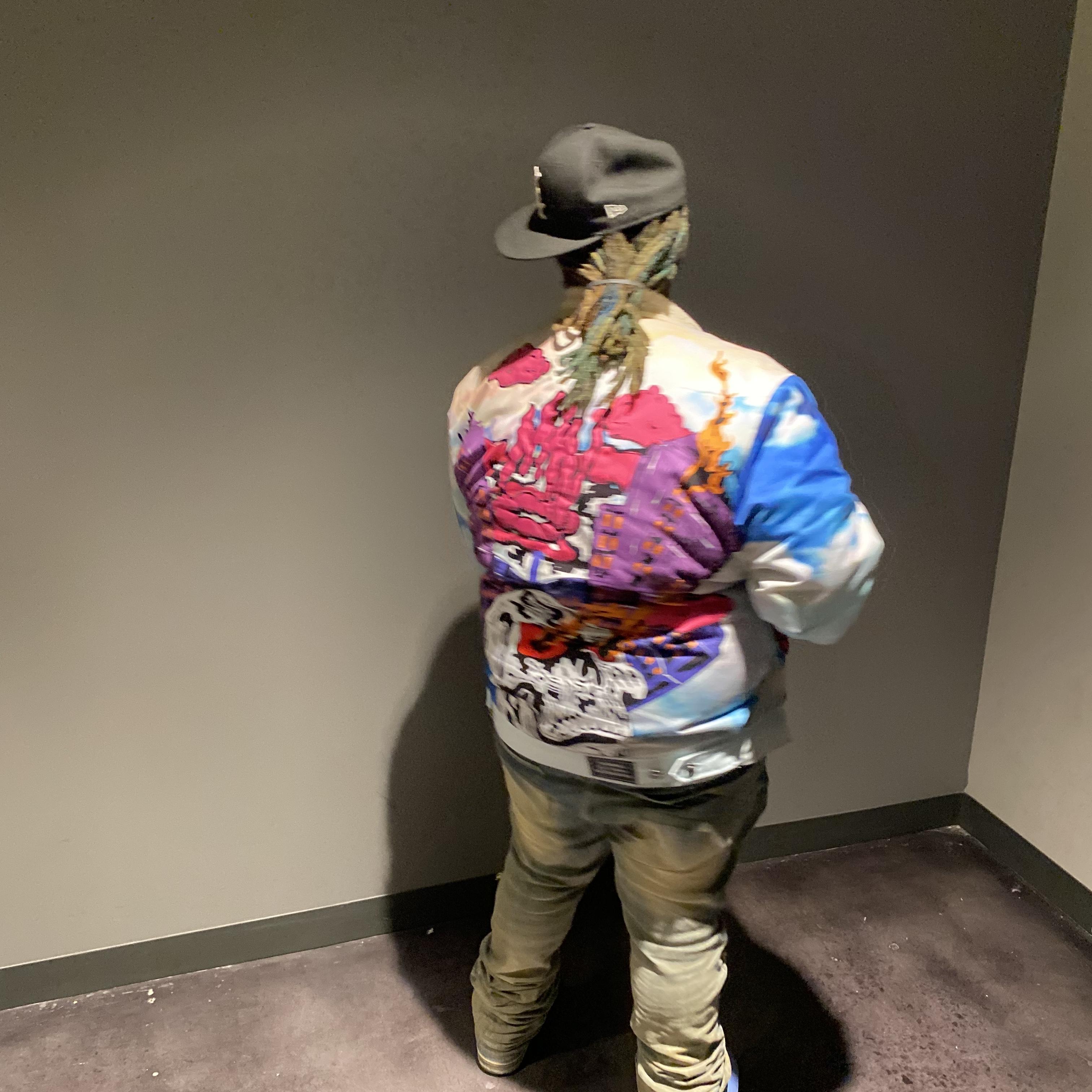 WHY artwork