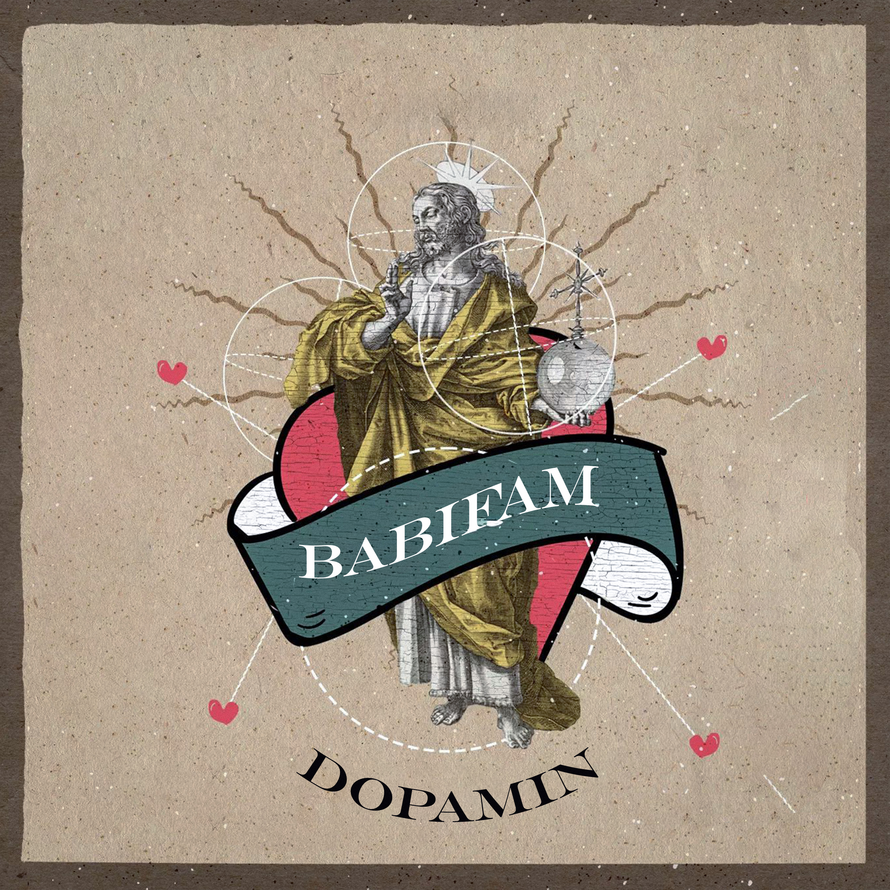 Dopamine by Babifam cover art