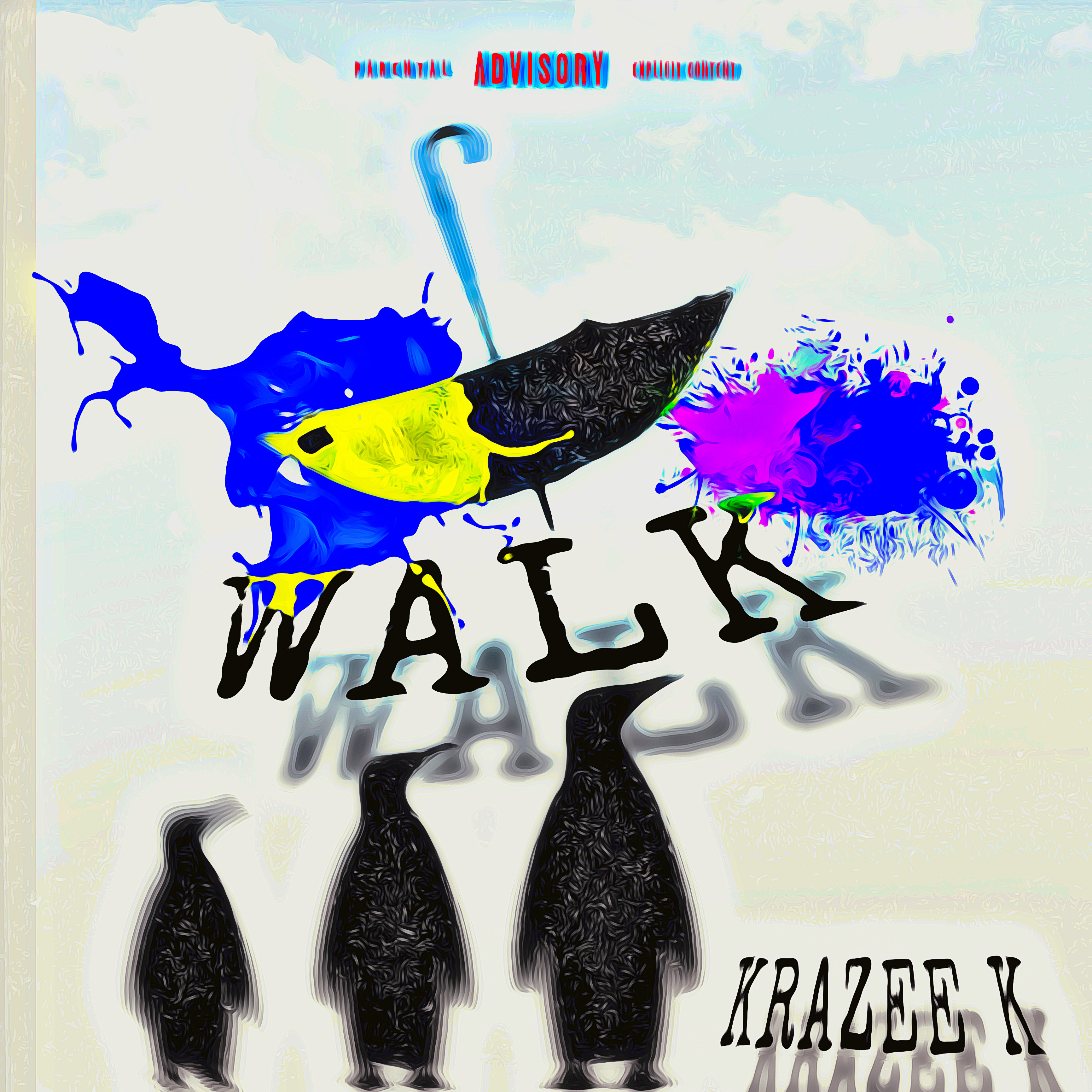 WALK artwork