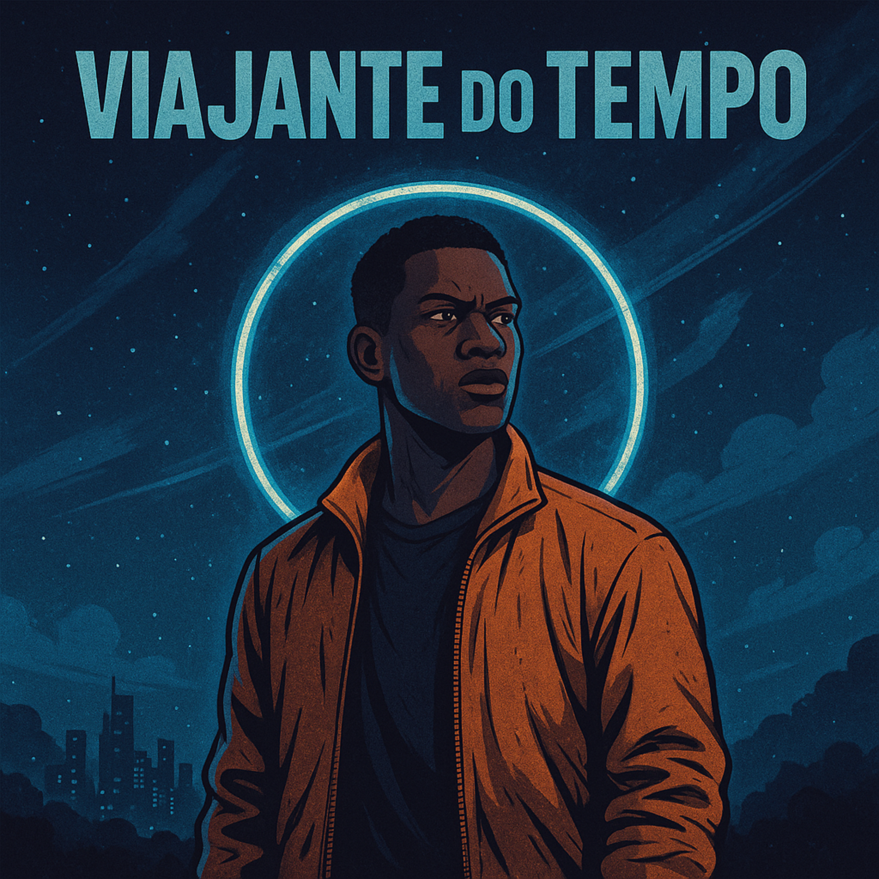 Viajante do Tempo artwork