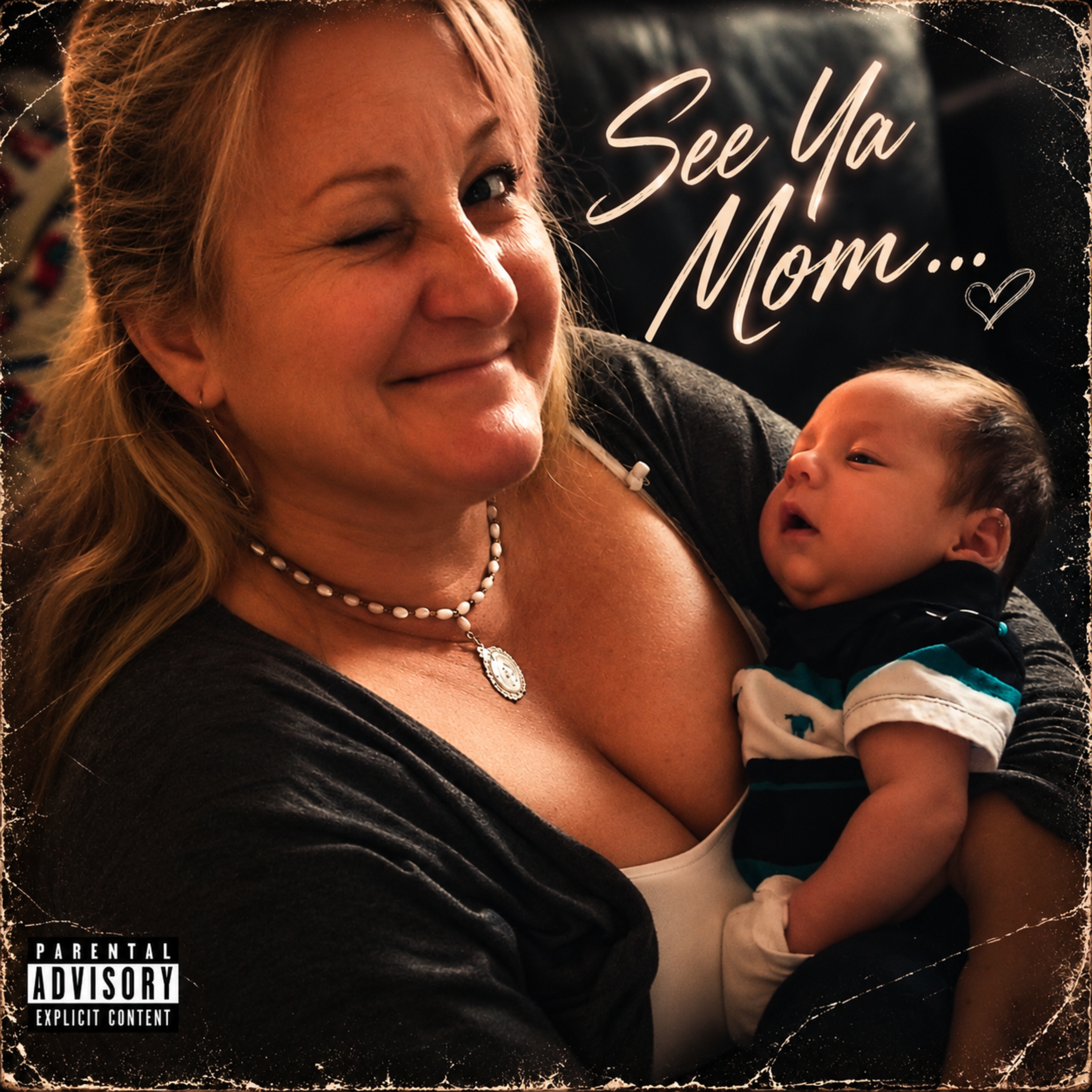 See Ya Mom... by KekzandKelz cover art
