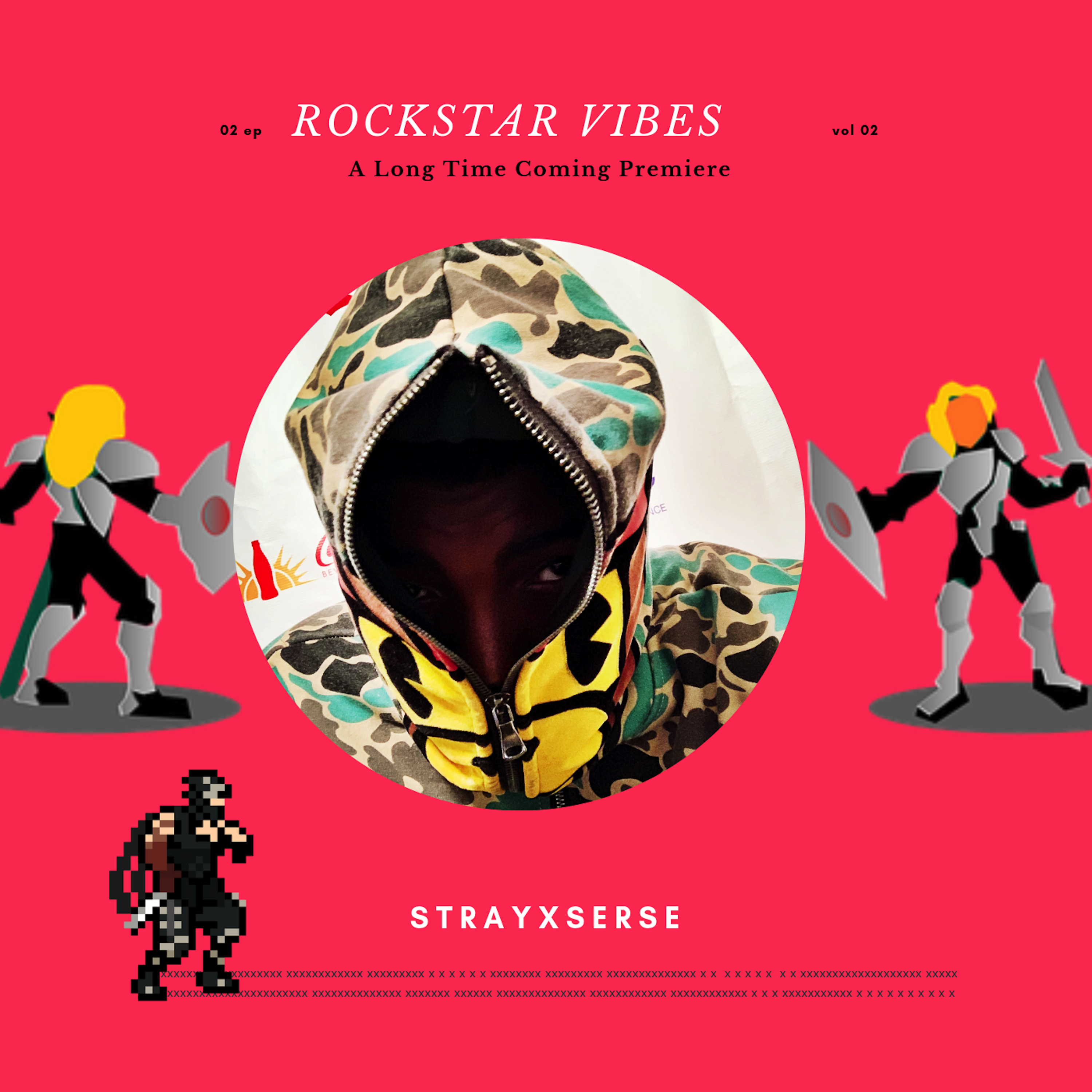 Rockstar by StrayXSerse cover art