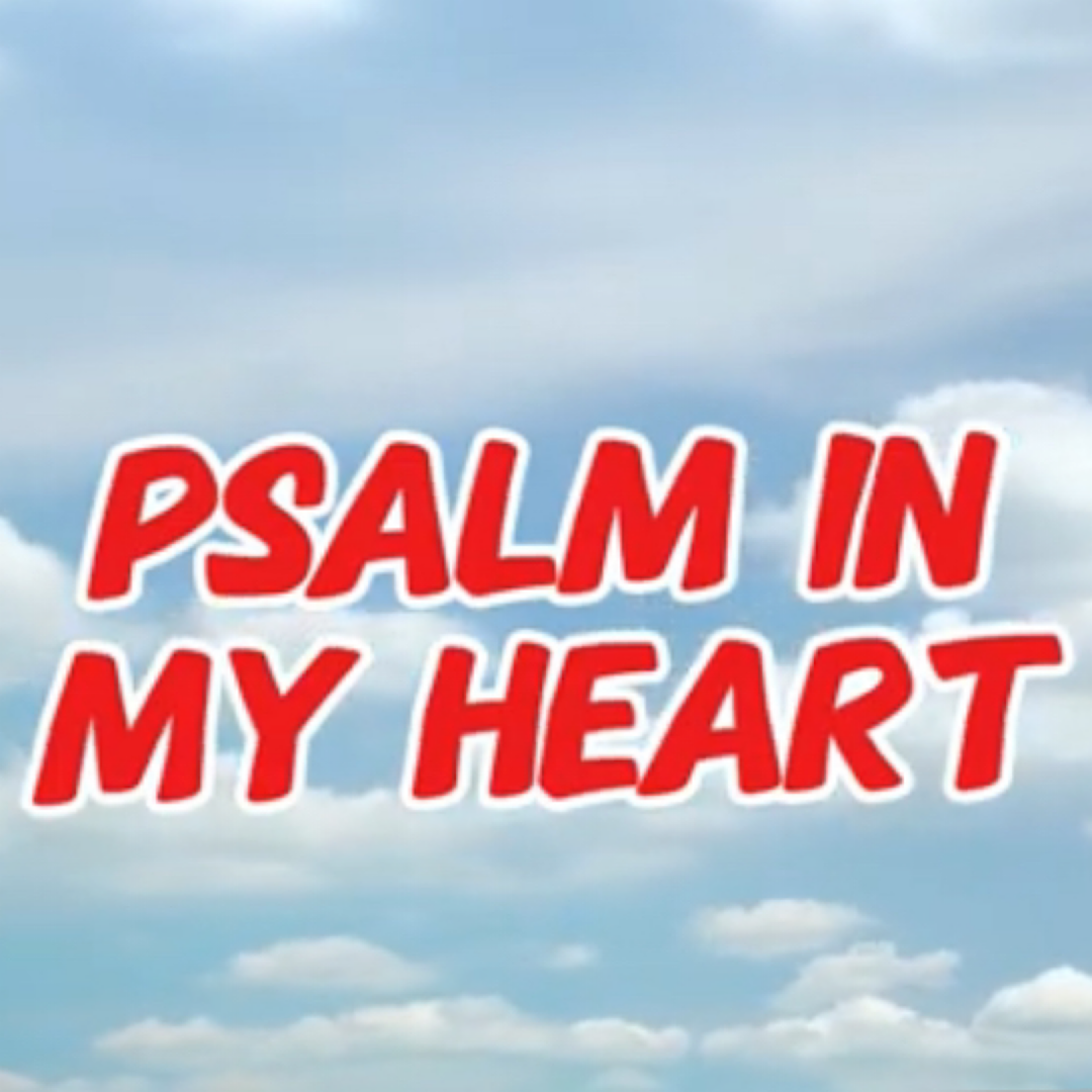 Psalm In My Heart artwork