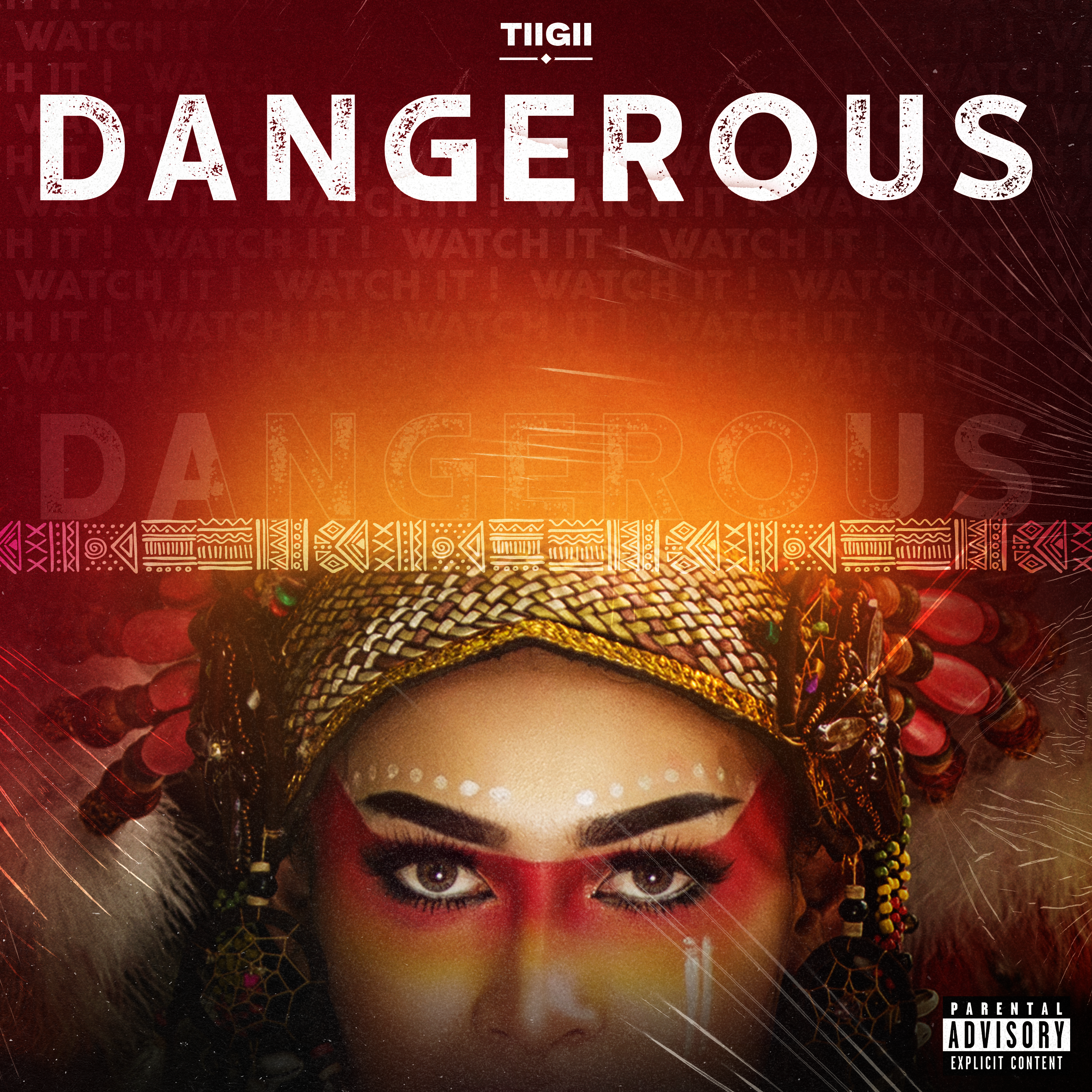 DANGEROUS artwork