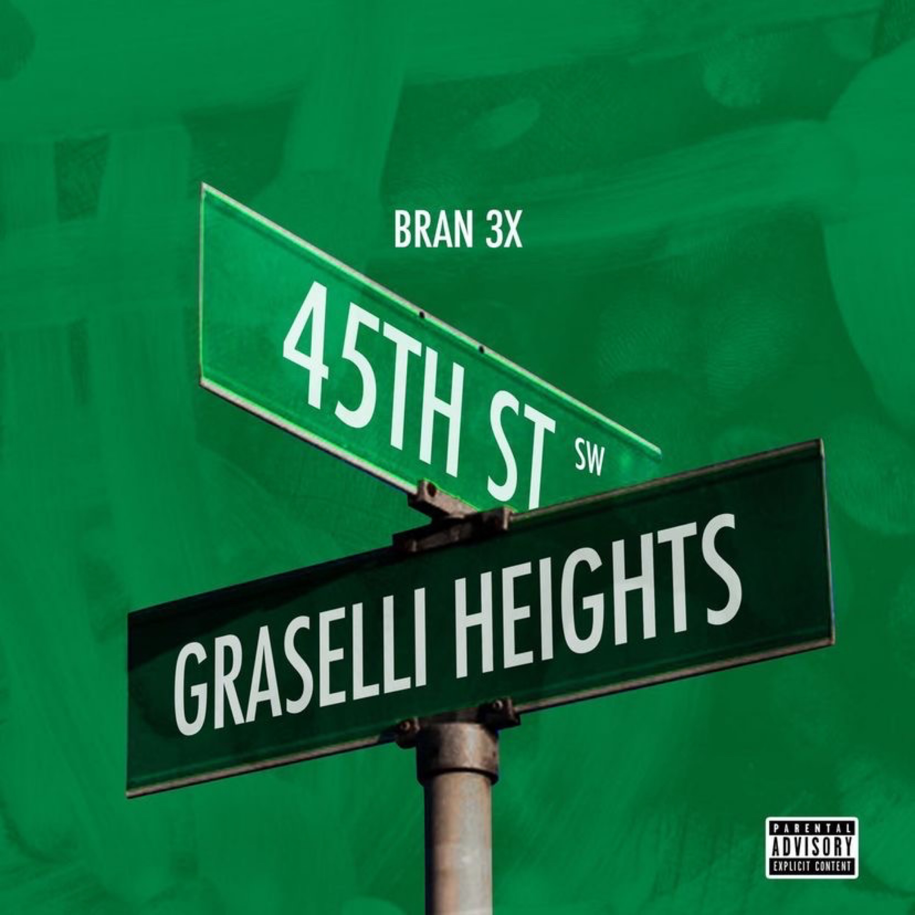 Graselli Heights artwork