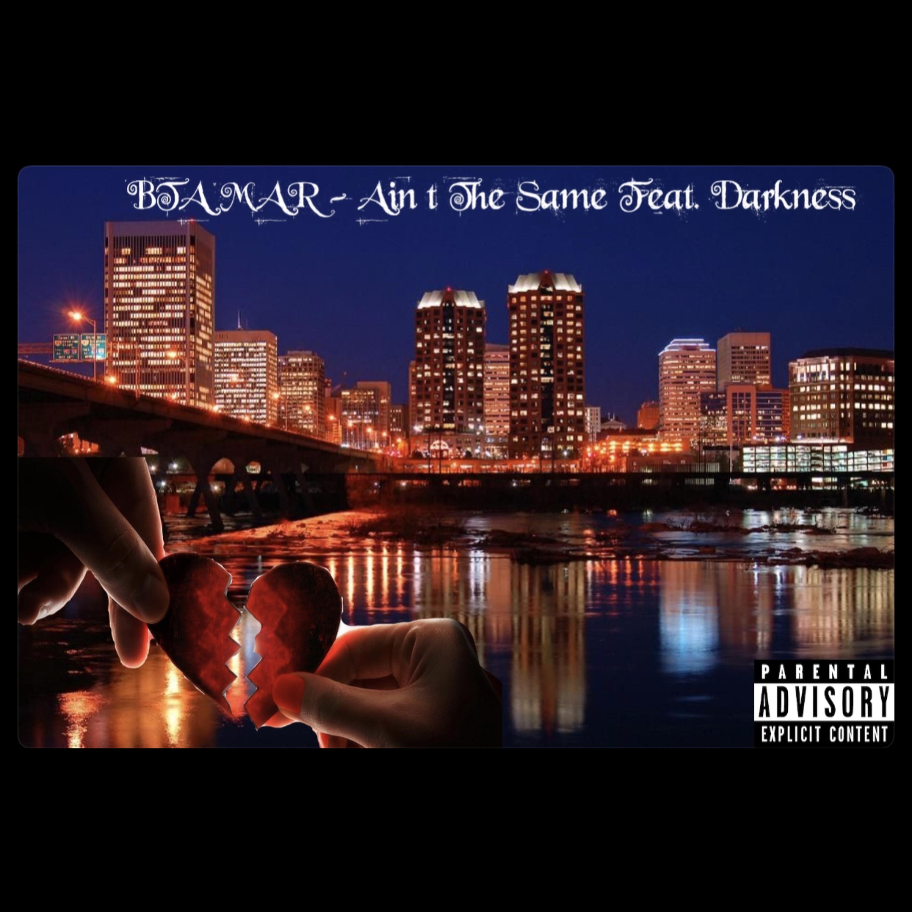 Aint The Same artwork