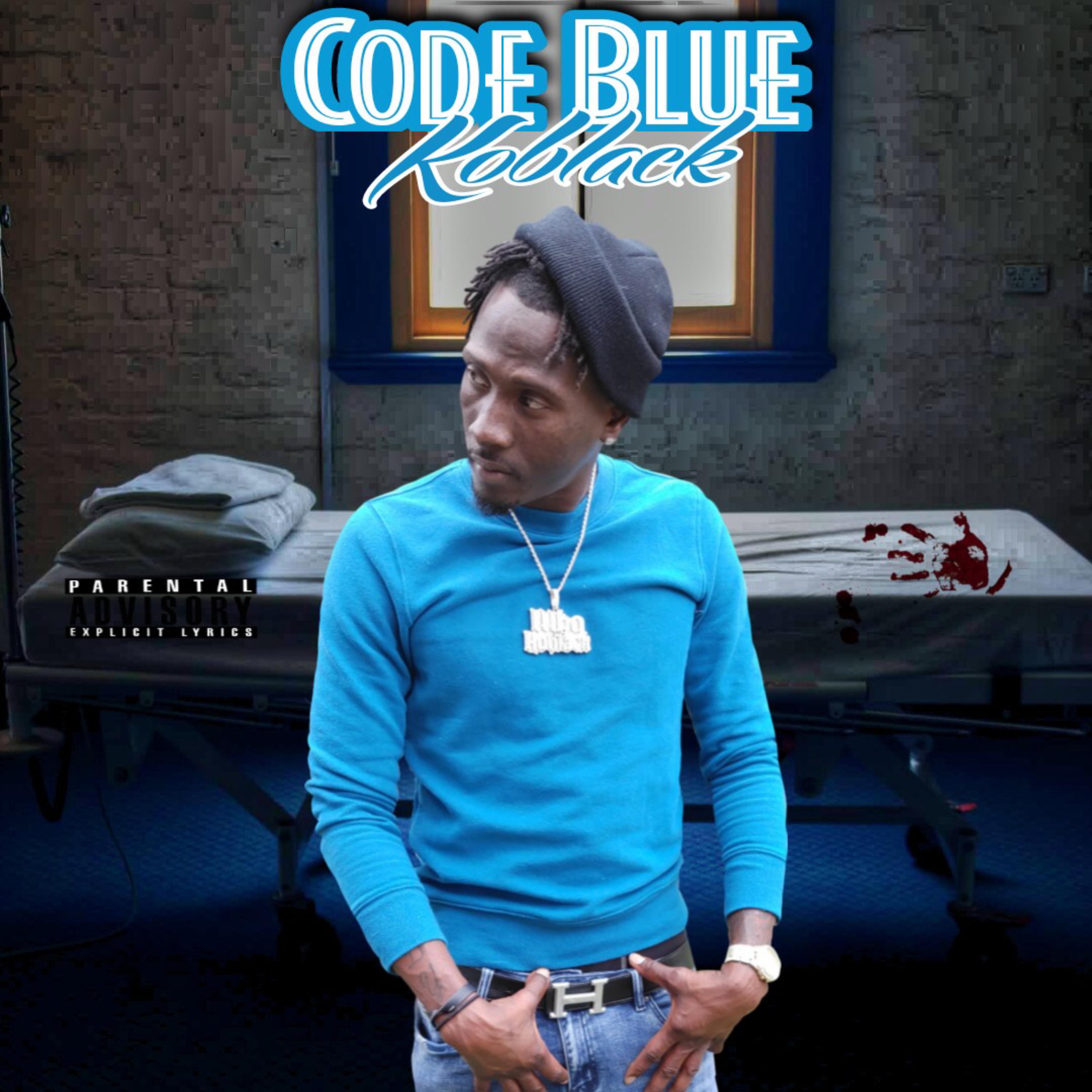 Code Blue artwork