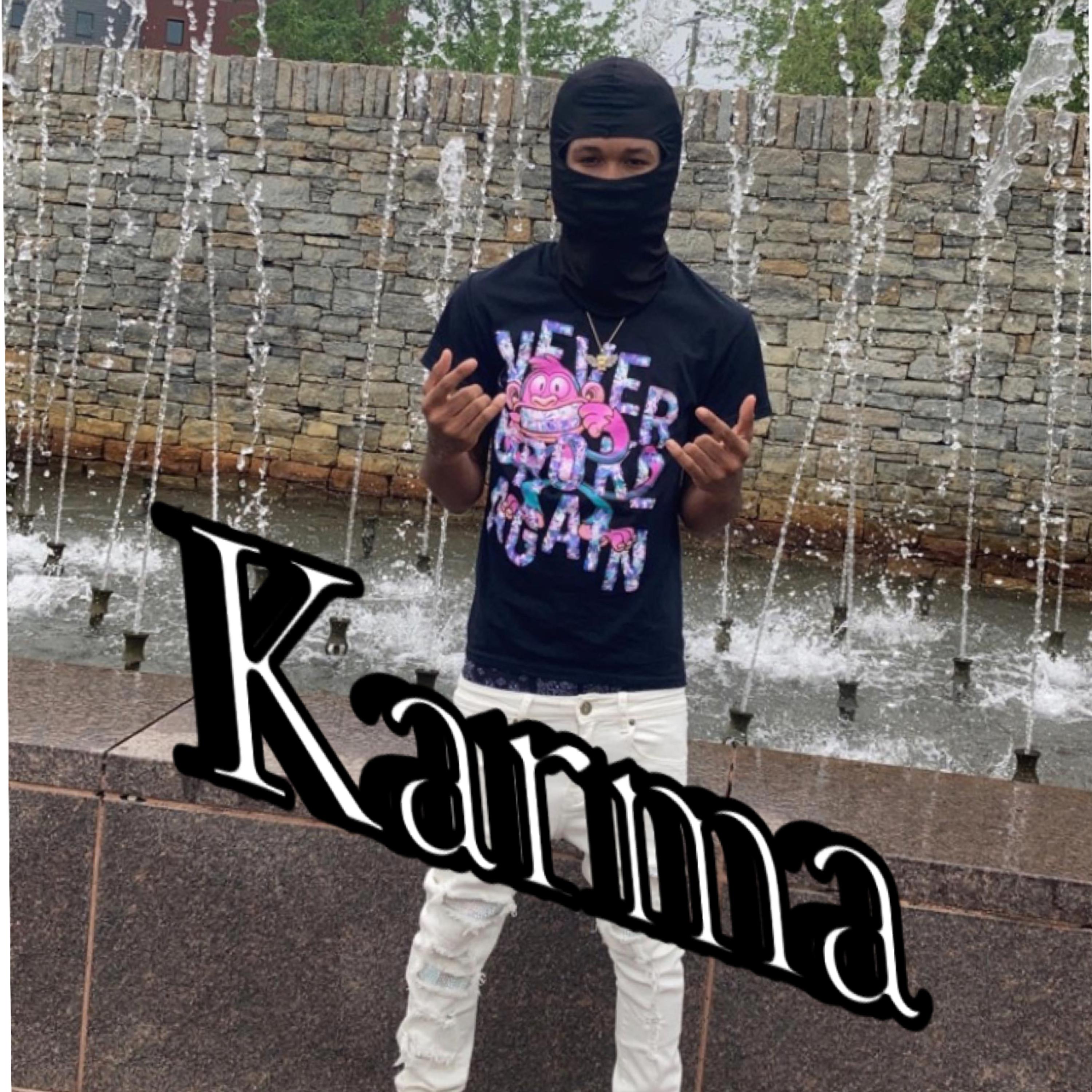 Karma artwork
