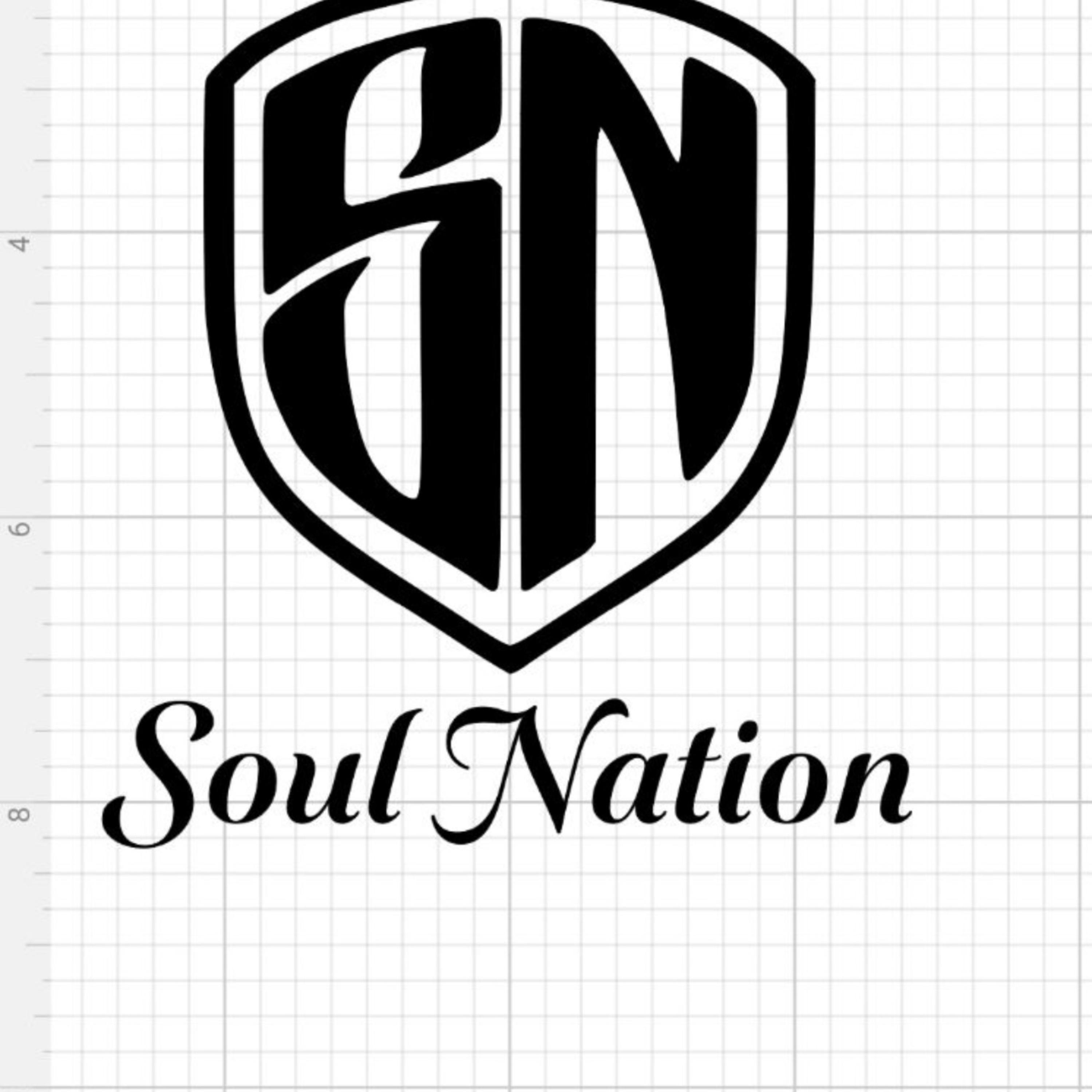Soul Nation, Jumping artwork
