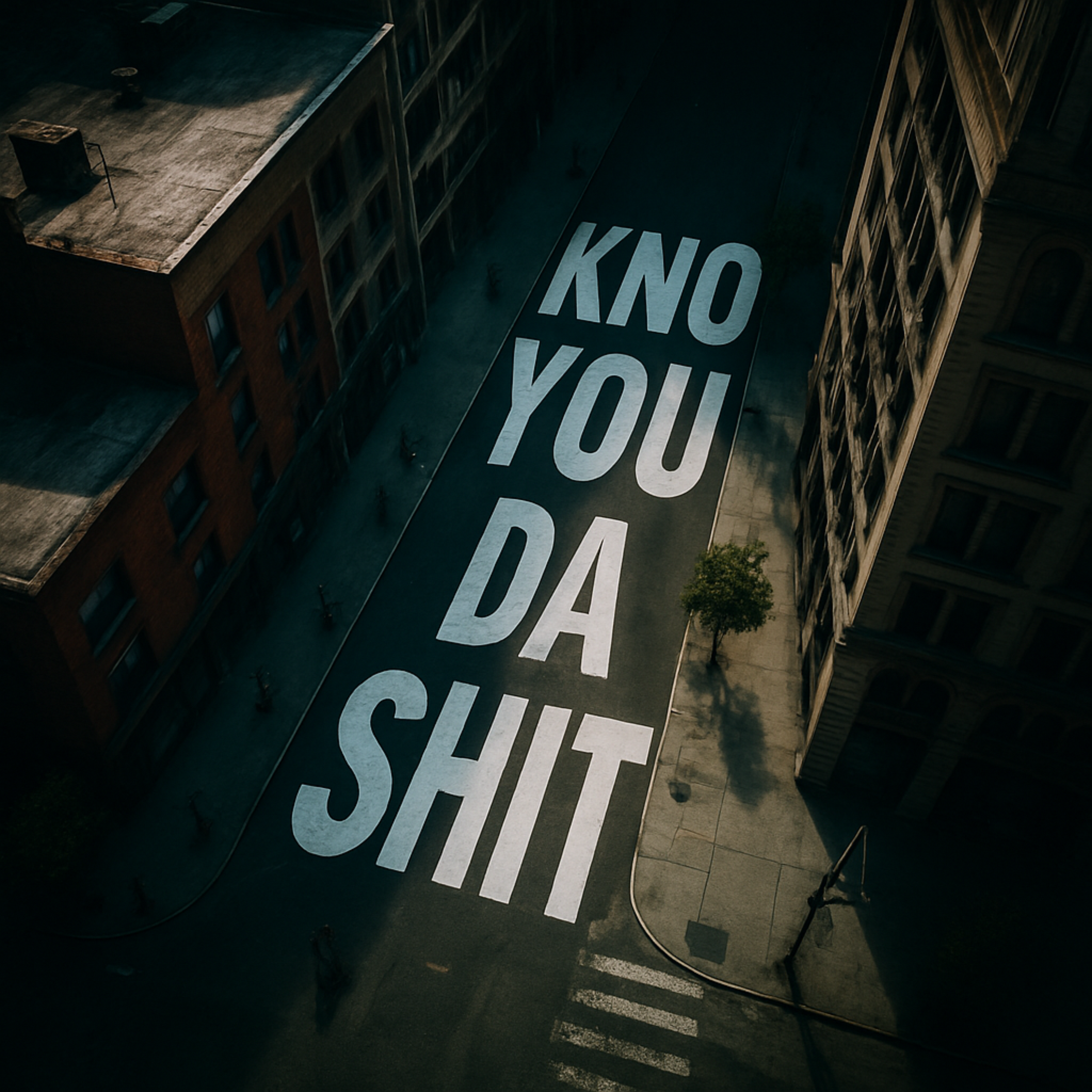 K.Y.D.S(Know You Da Shit) artwork