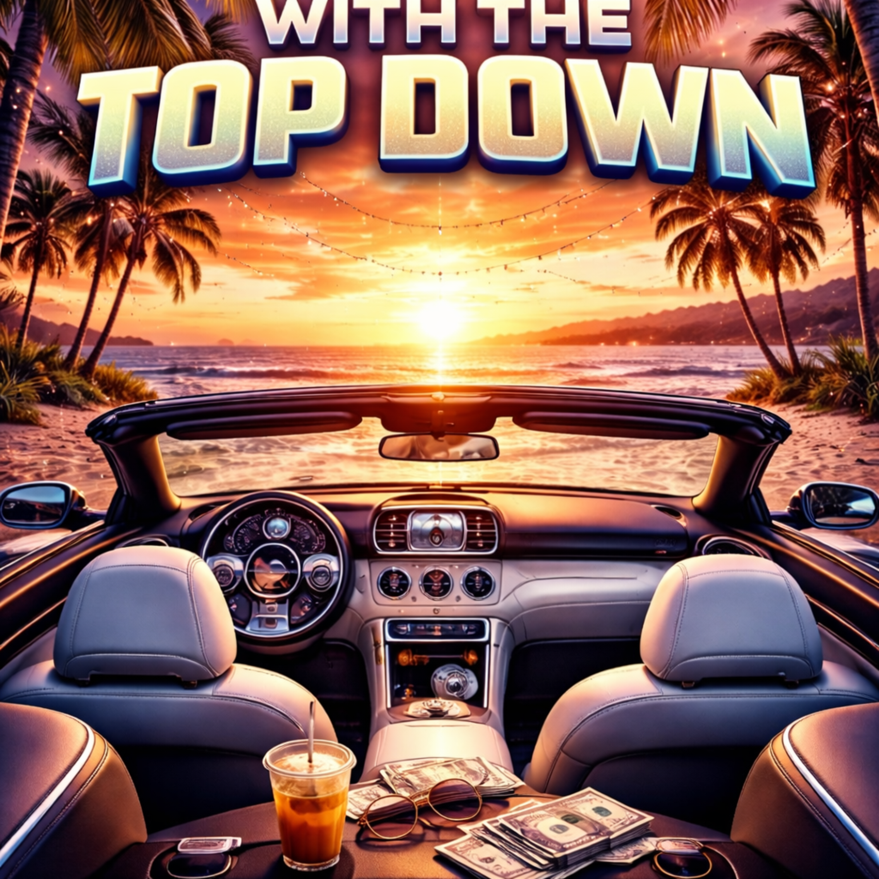 With The Top Down artwork