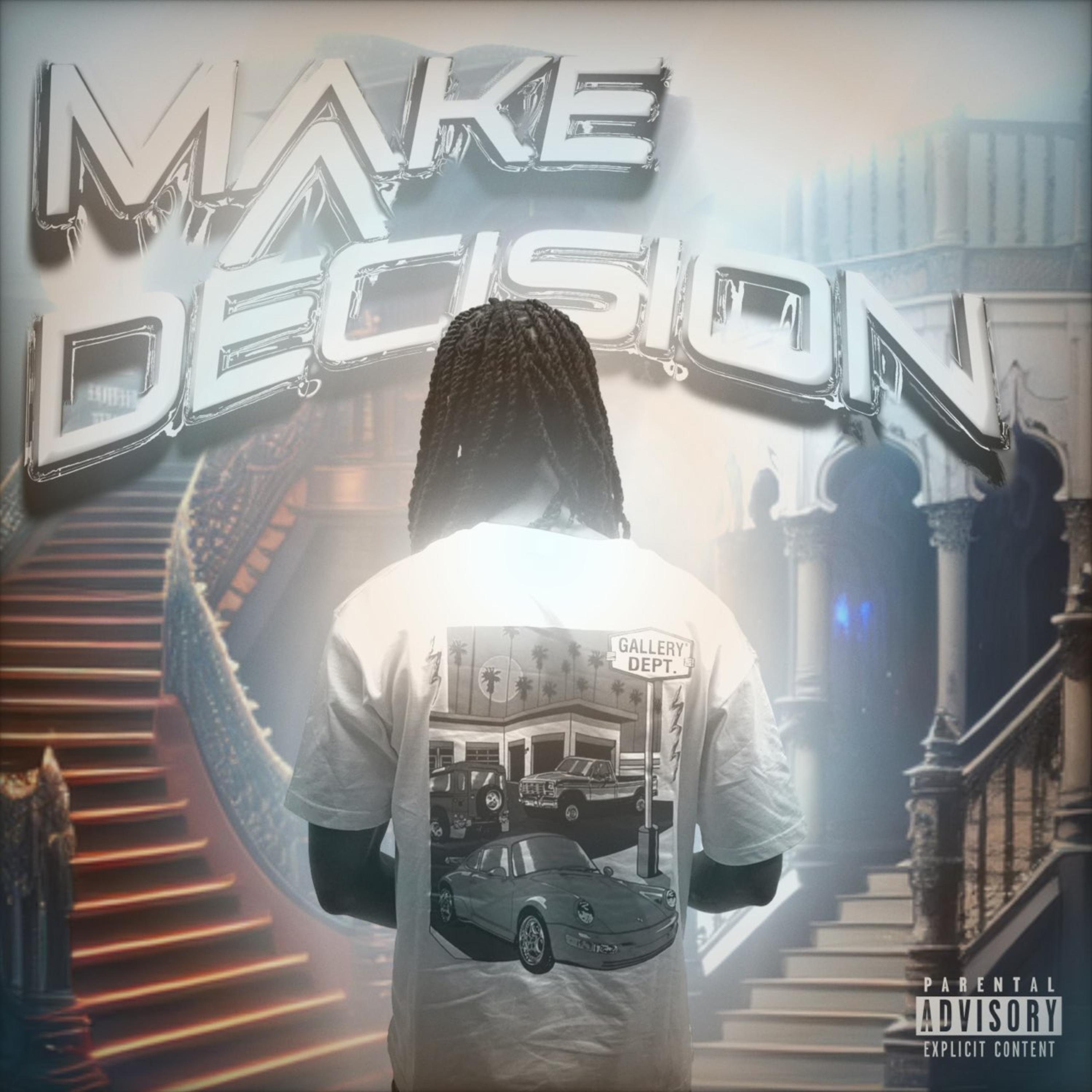 Make A Decision artwork