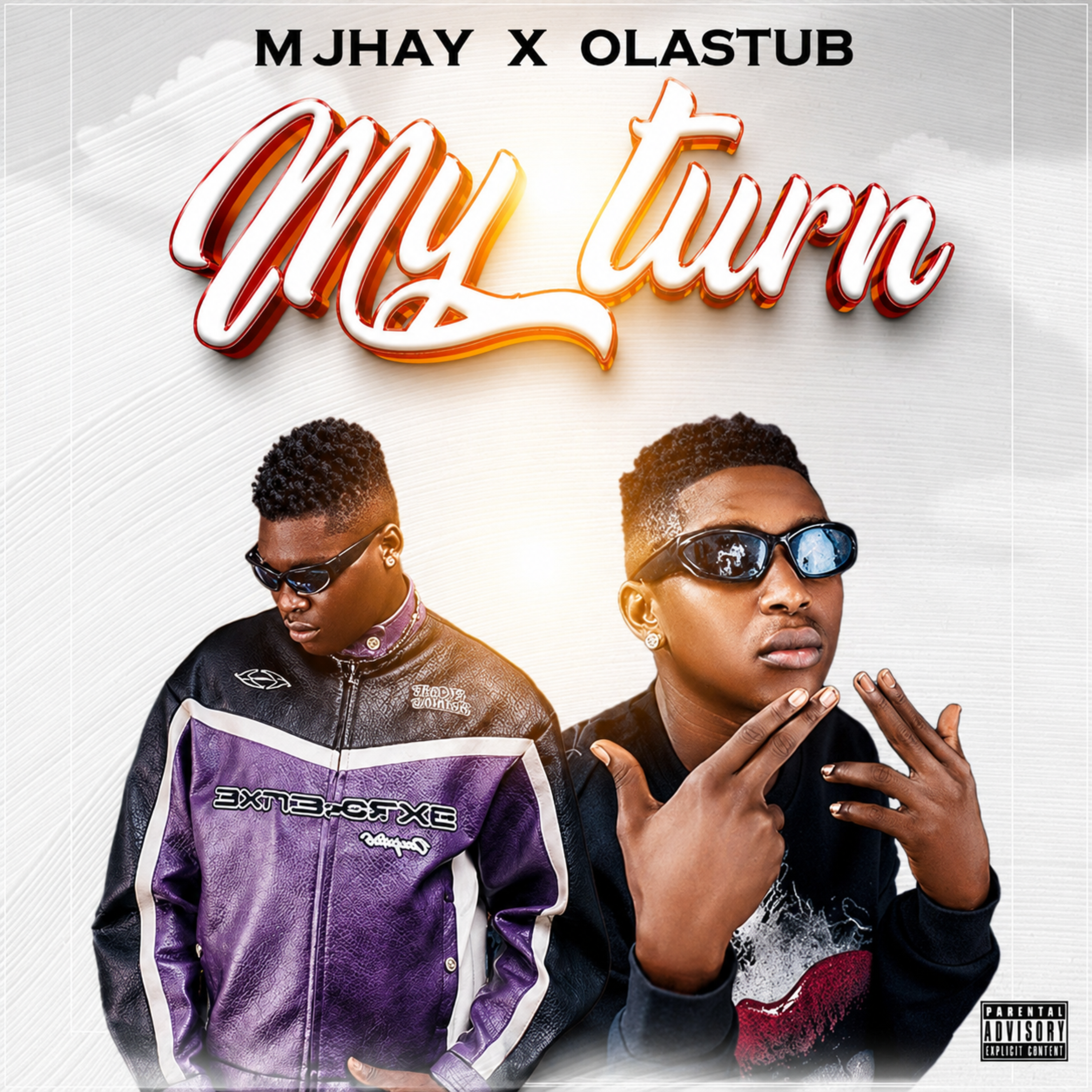 My Turn by Mjhay cover art