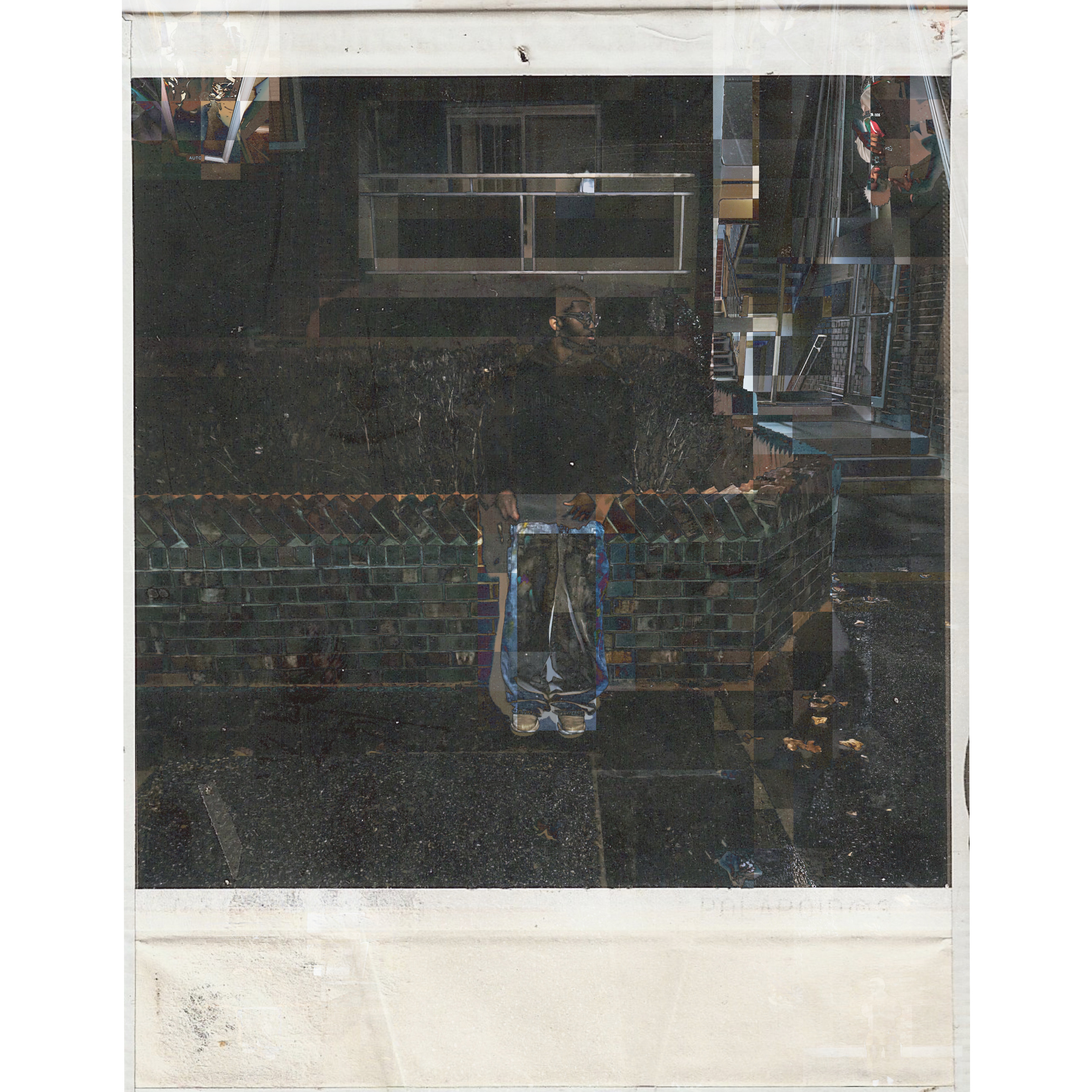 Polaroids artwork