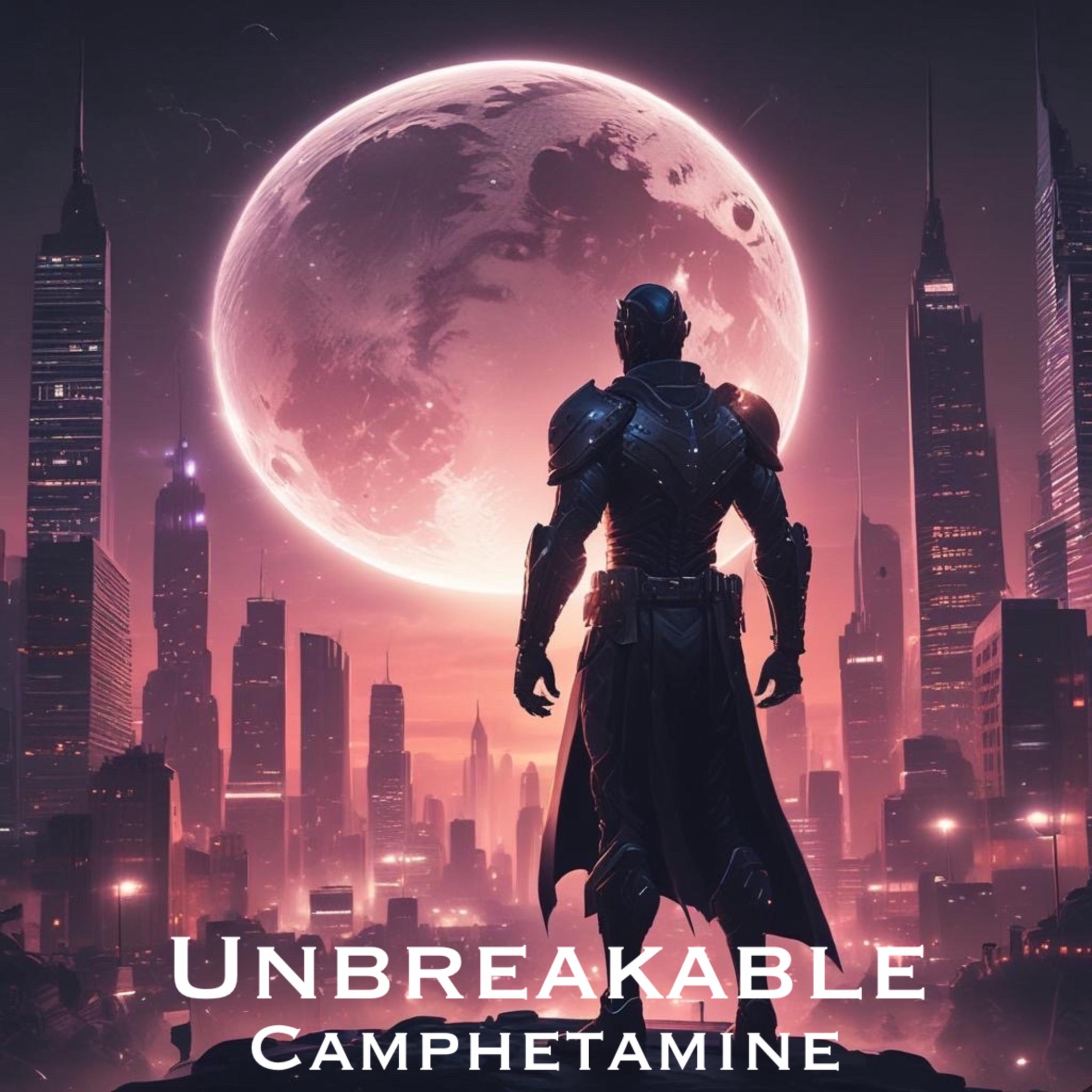 Unbreakable artwork