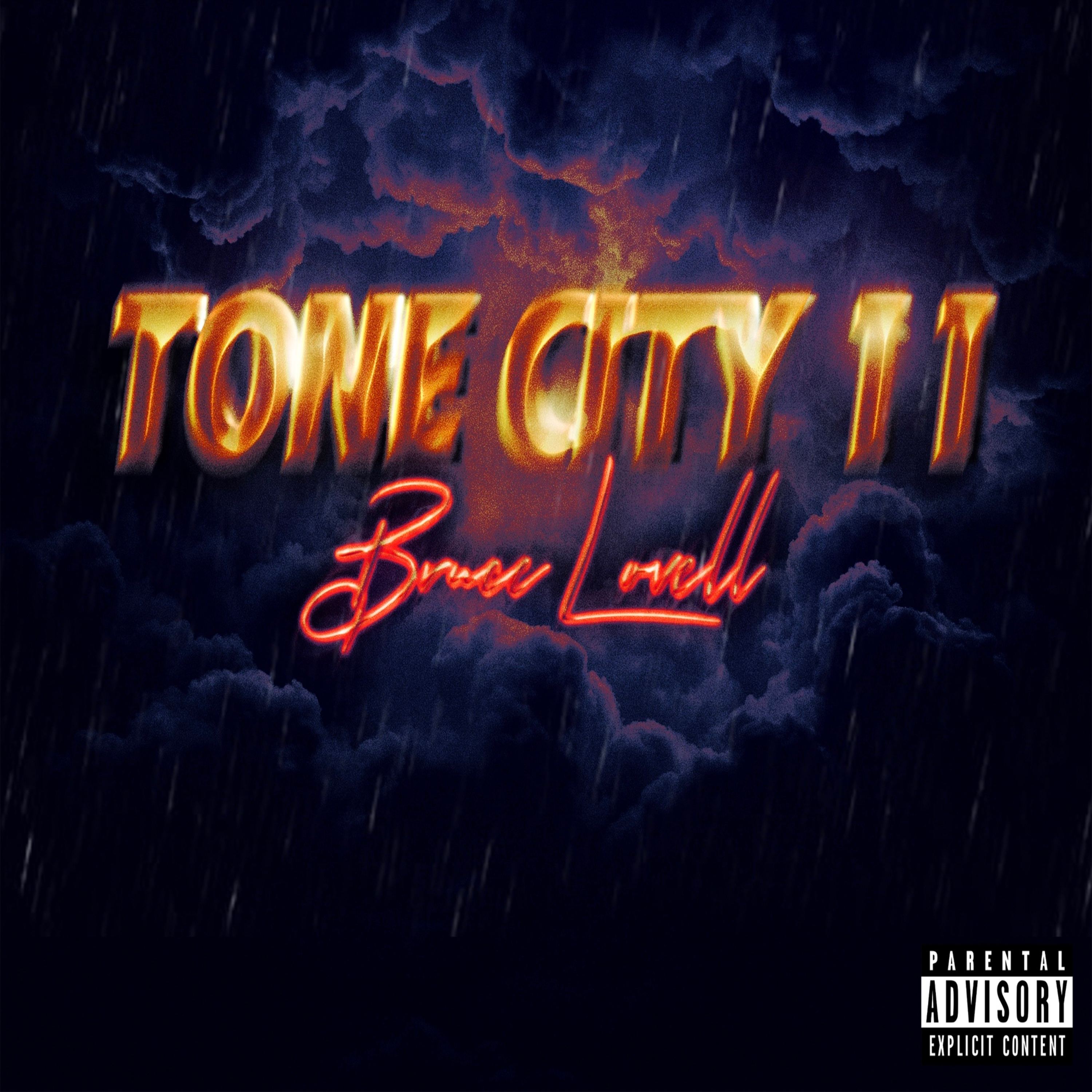 Tone City 11 artwork