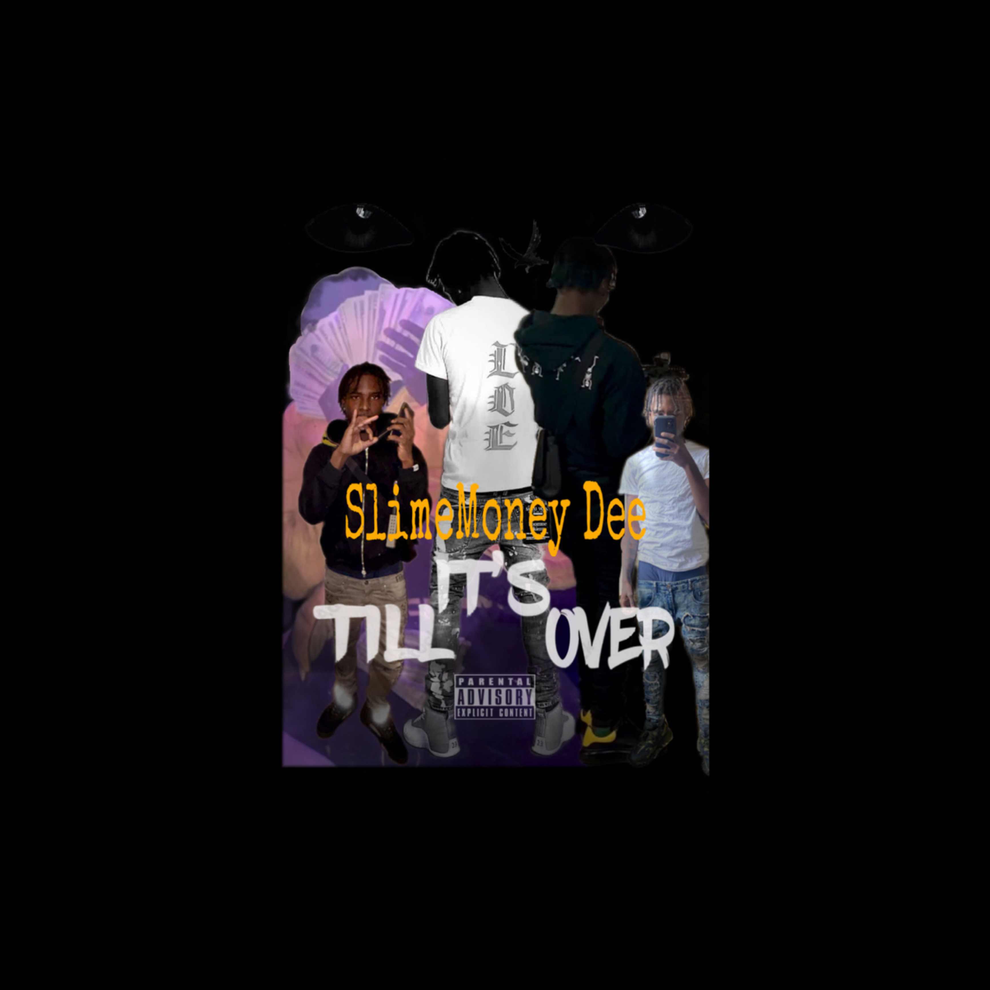 Till It's Over by PoorAsfff cover art