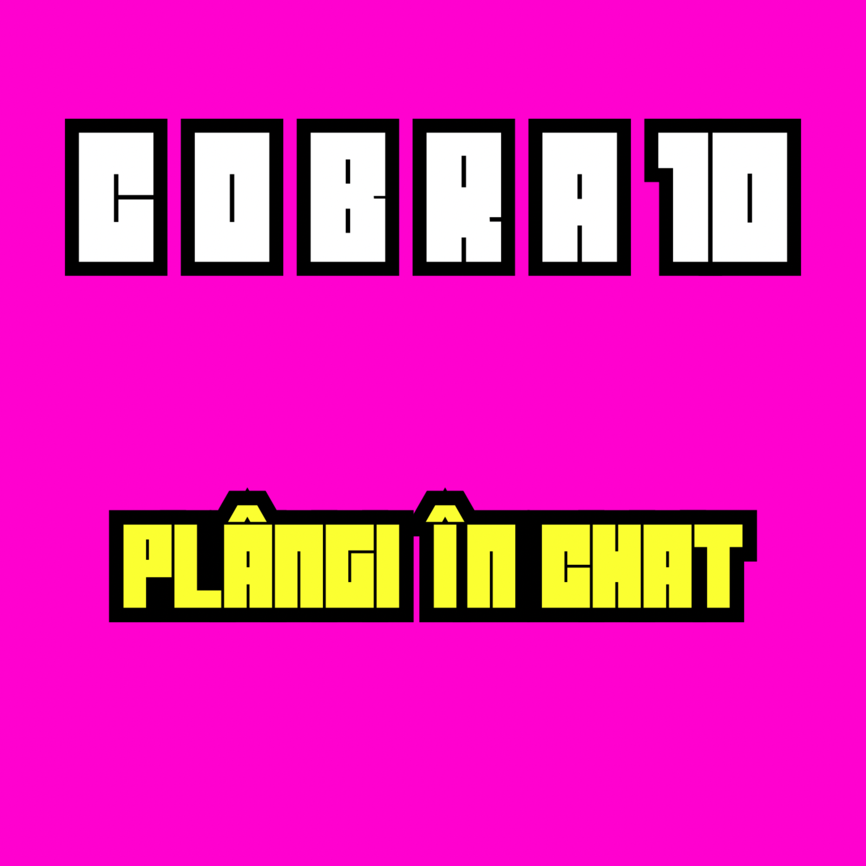Plângi în Chat artwork