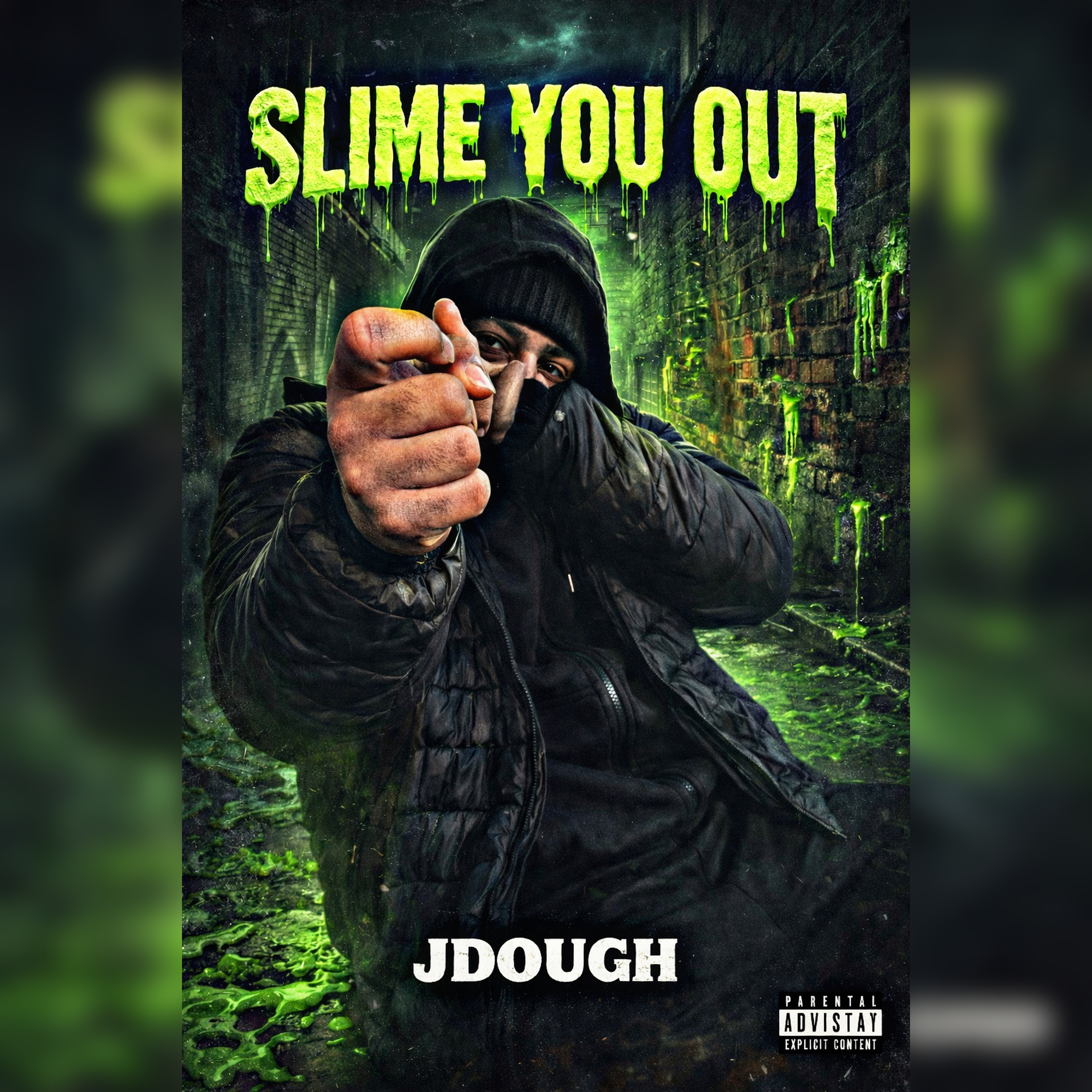 Slime You Out artwork