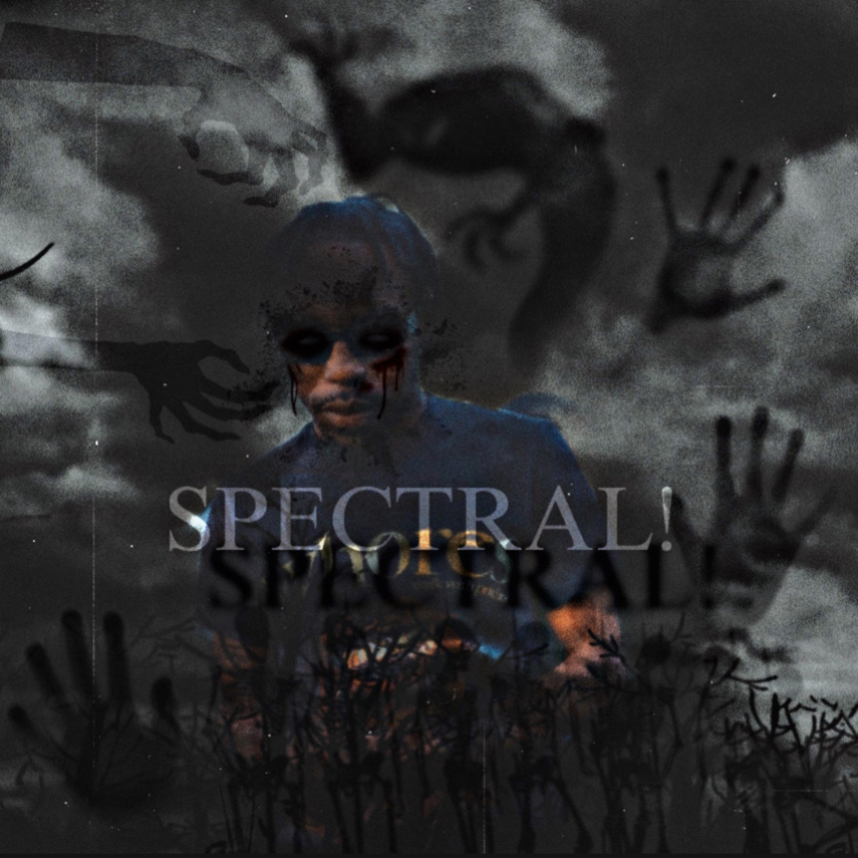 SPECTRAL! artwork