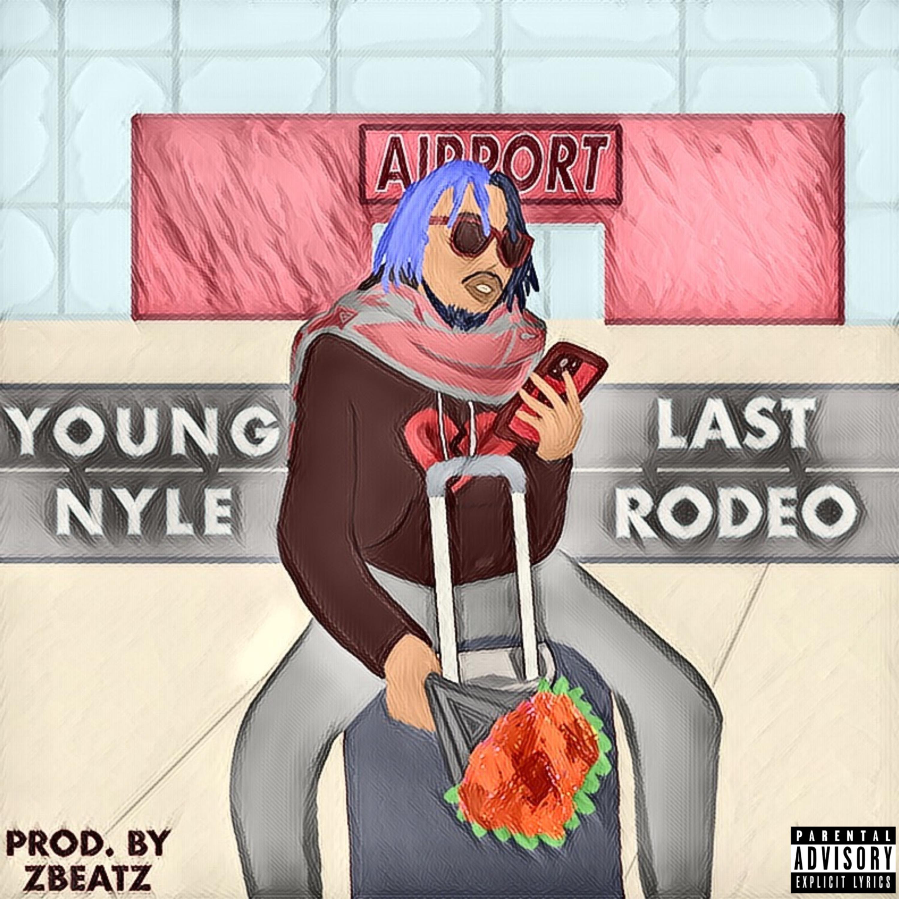 Last Rodeo artwork