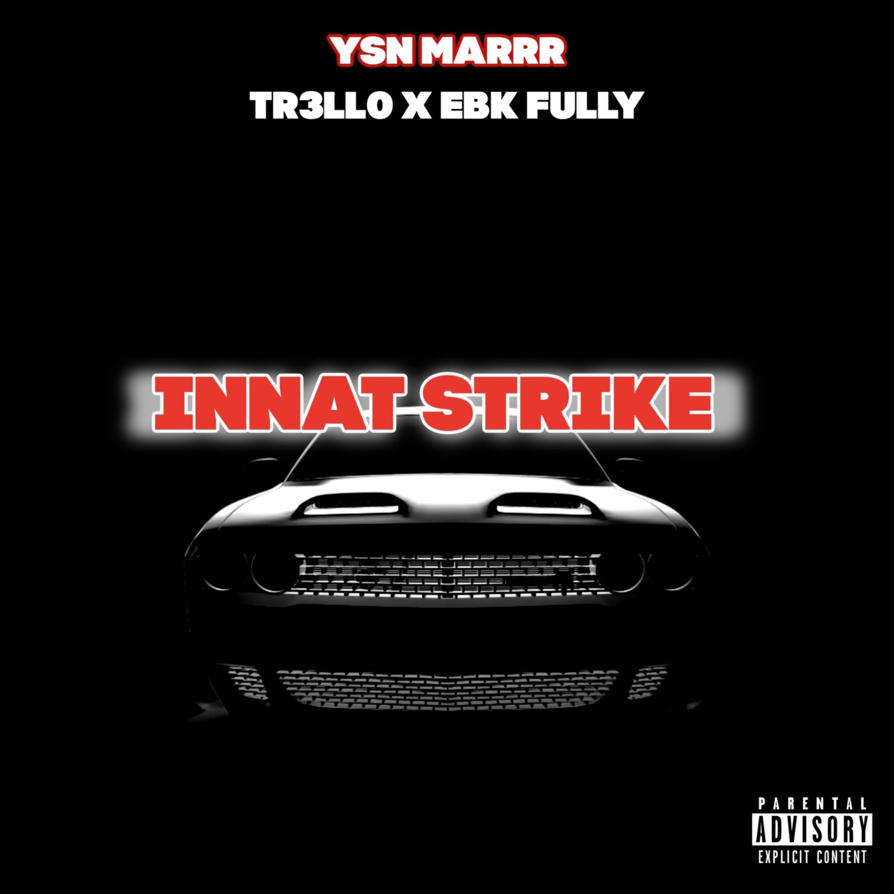 Innat Strike artwork