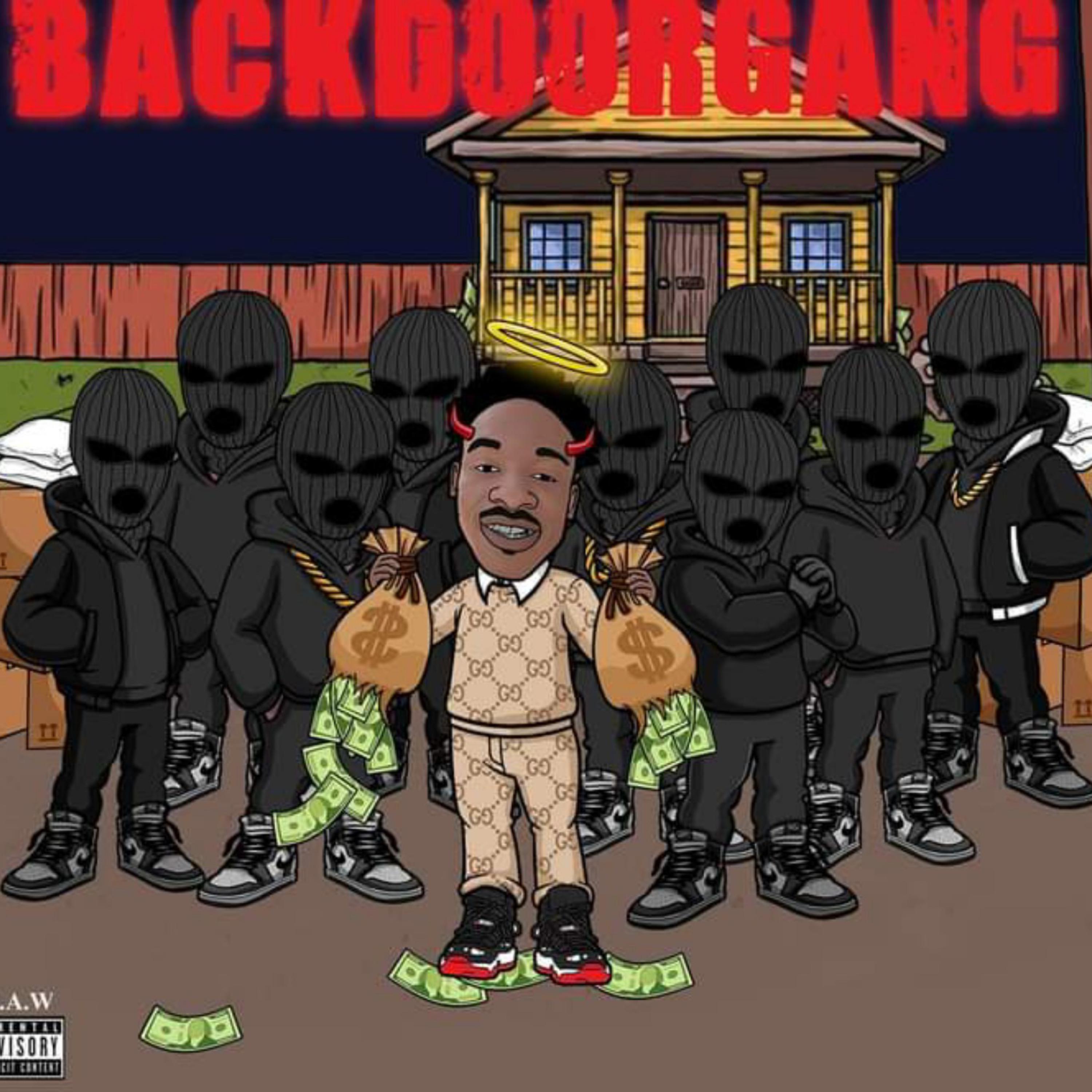 Mr.BackDoor 3 artwork