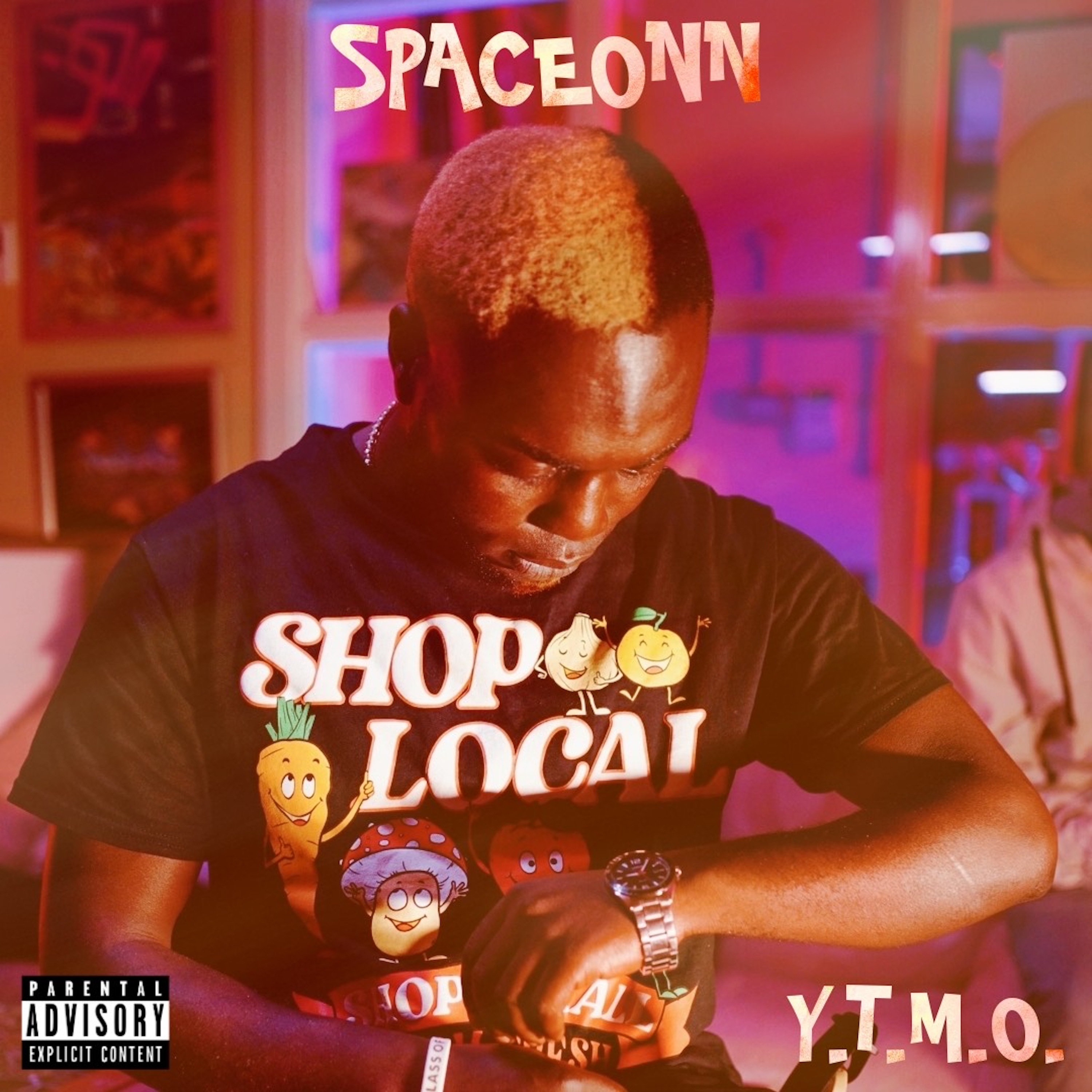 YTMO by SPACEONN cover art