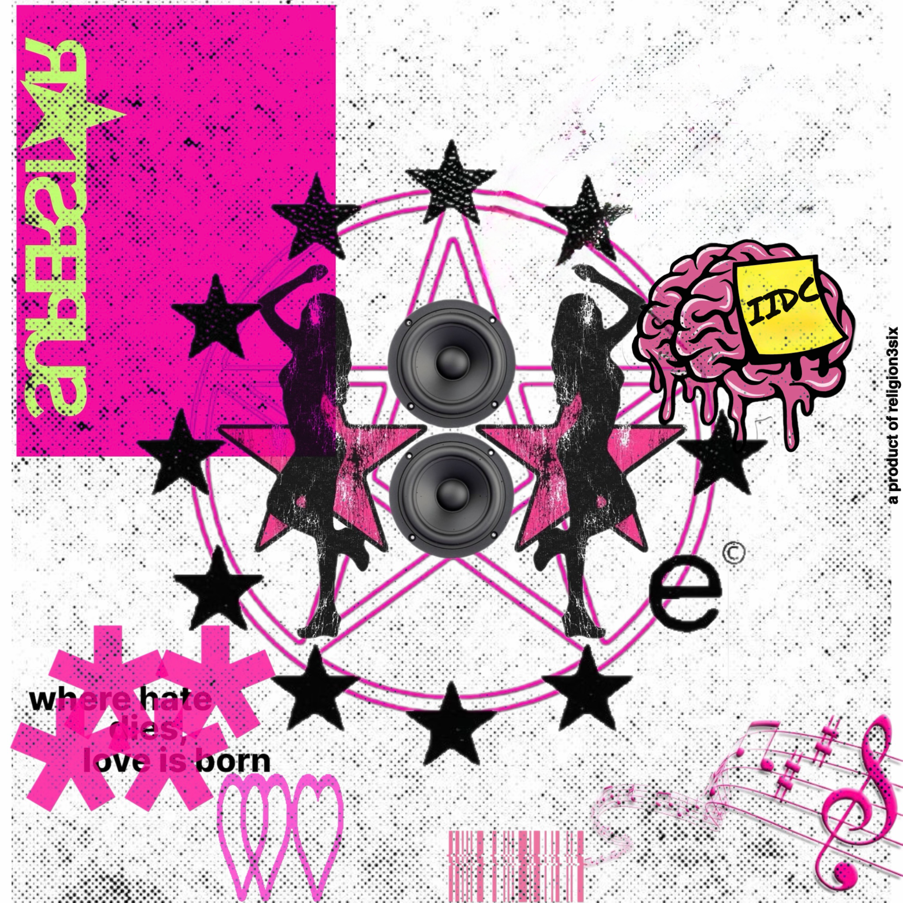 No Brains by iidc