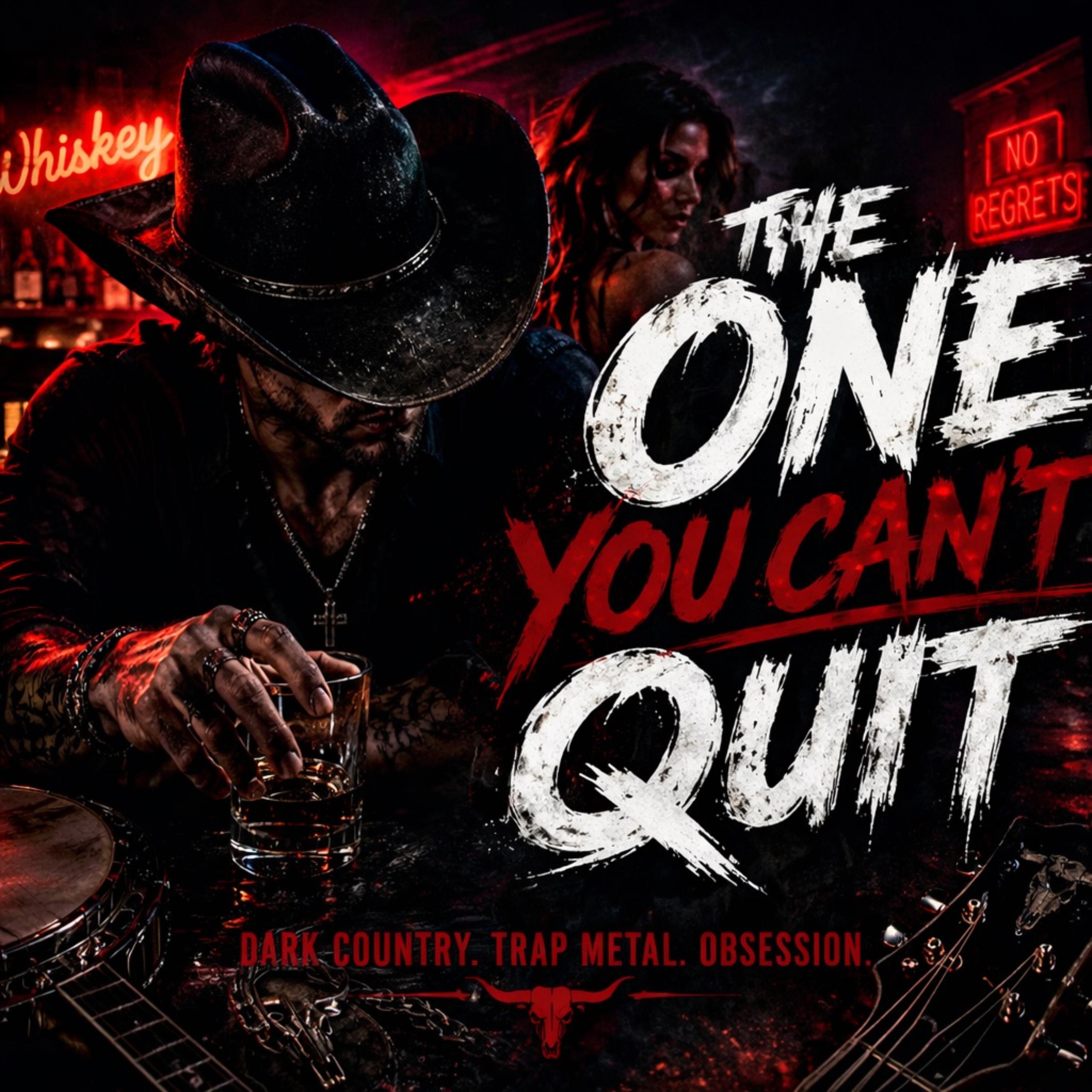 The One Thing You Can’t Quit (Saddle Up) by Kenny Knowles cover art