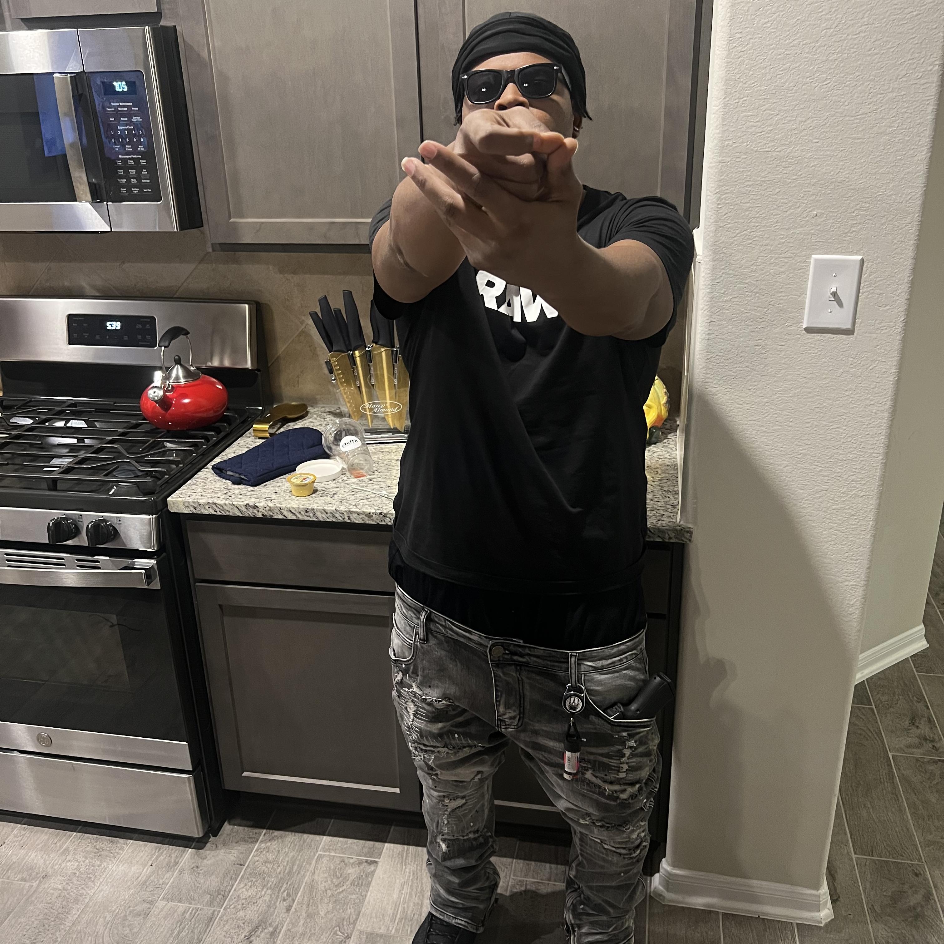 Killin 4 Kam by YJB Gloccc cover art