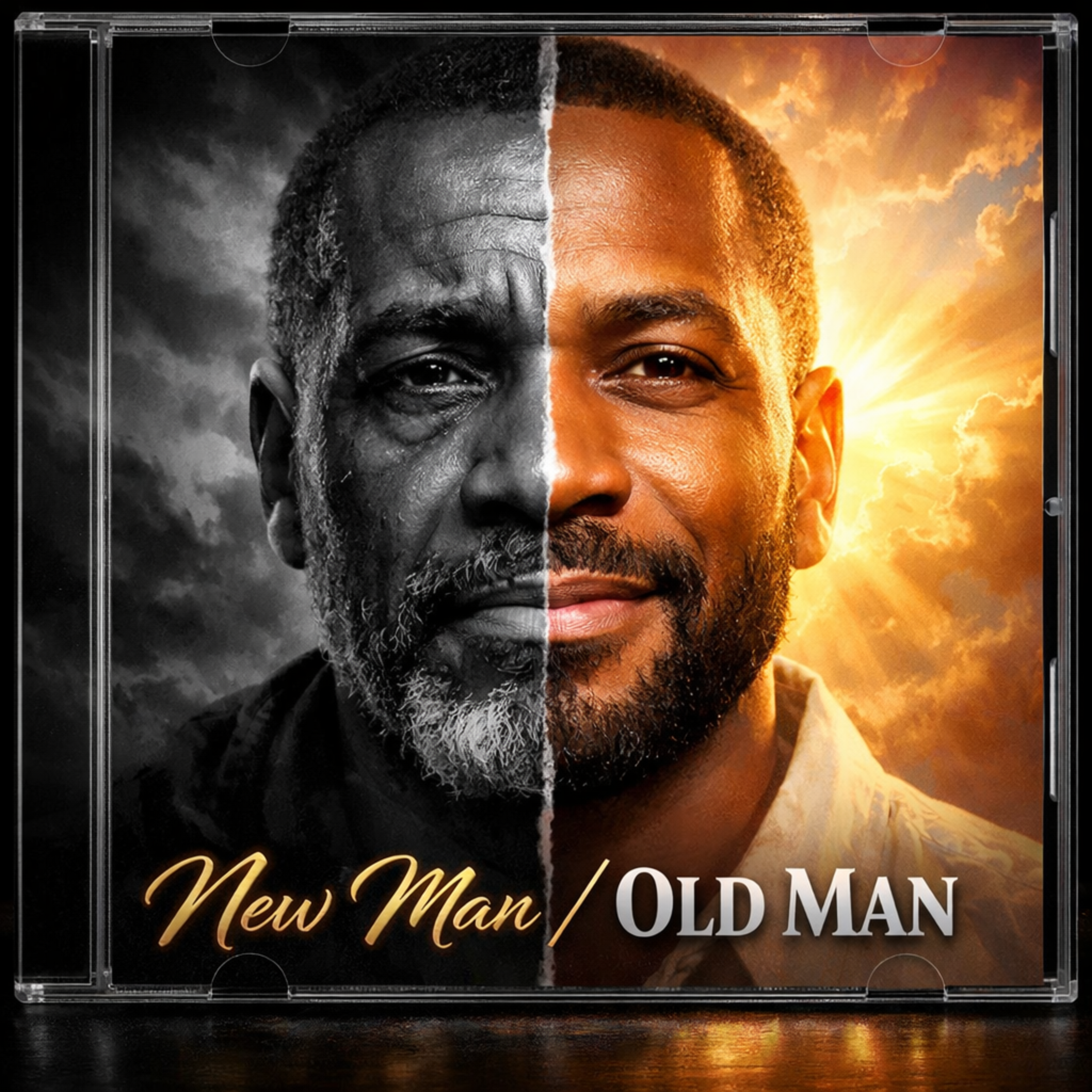 New Man/Old Man artwork