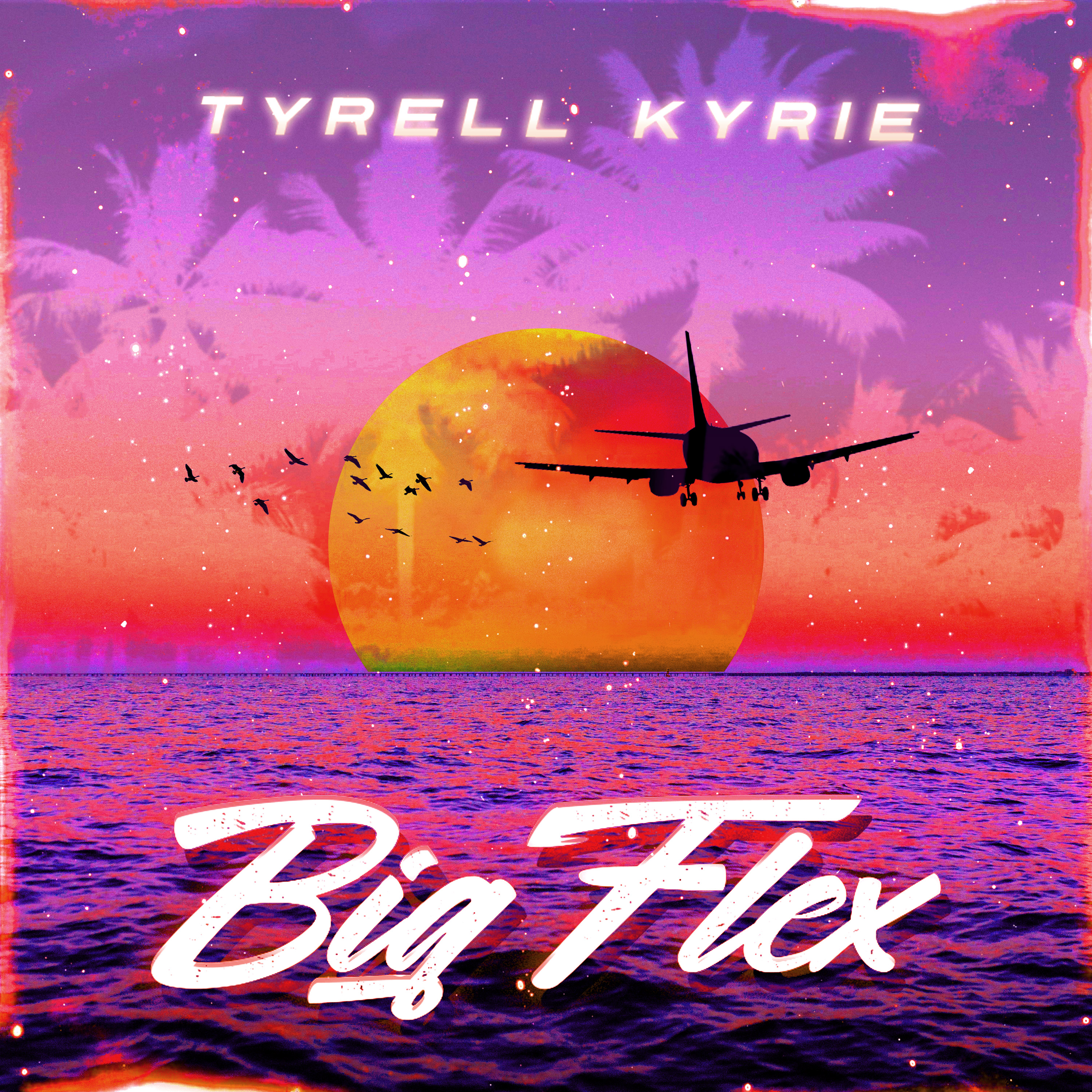 Big Flex (Mine) by Tyrell Kyrie cover art
