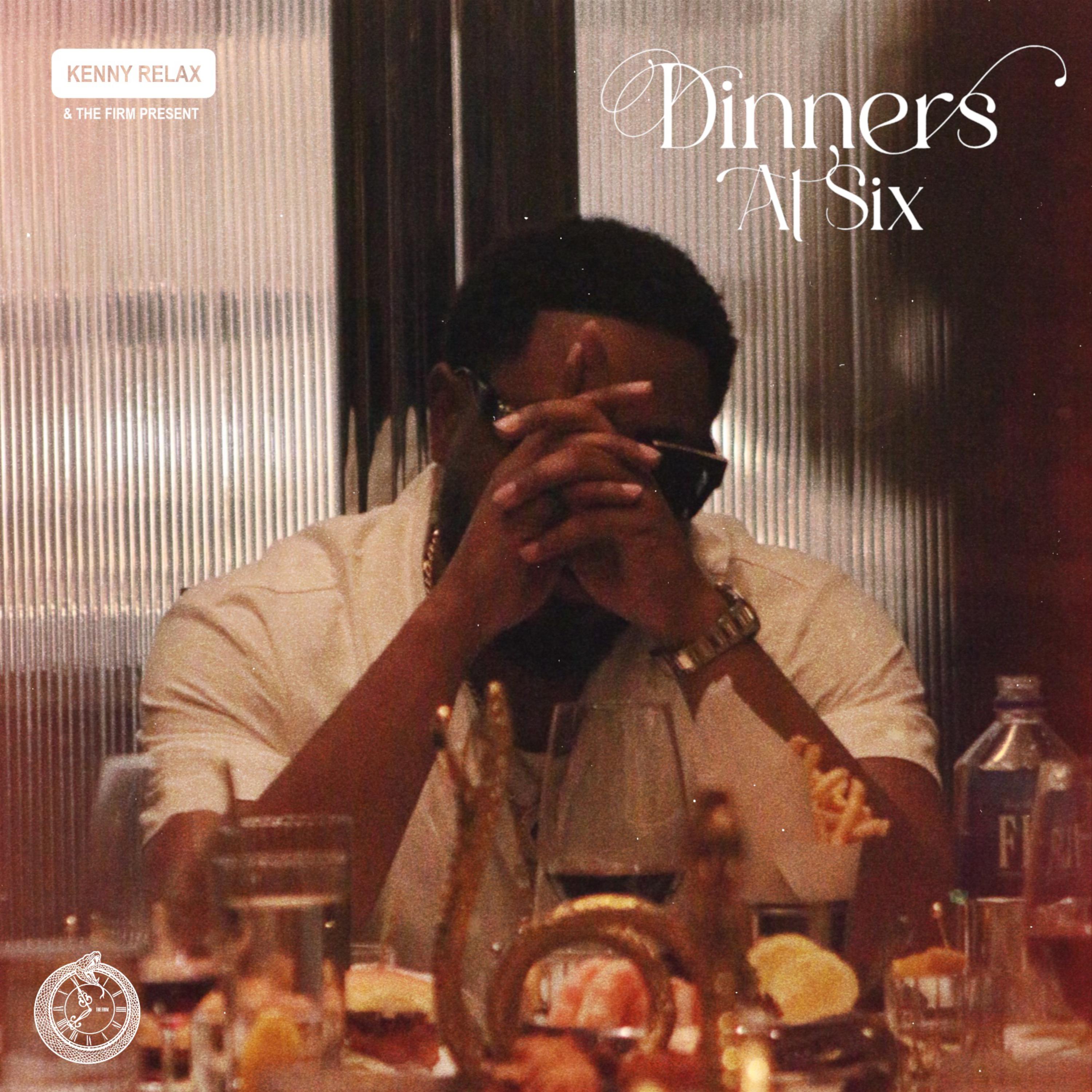 DINNERS AT SIX artwork