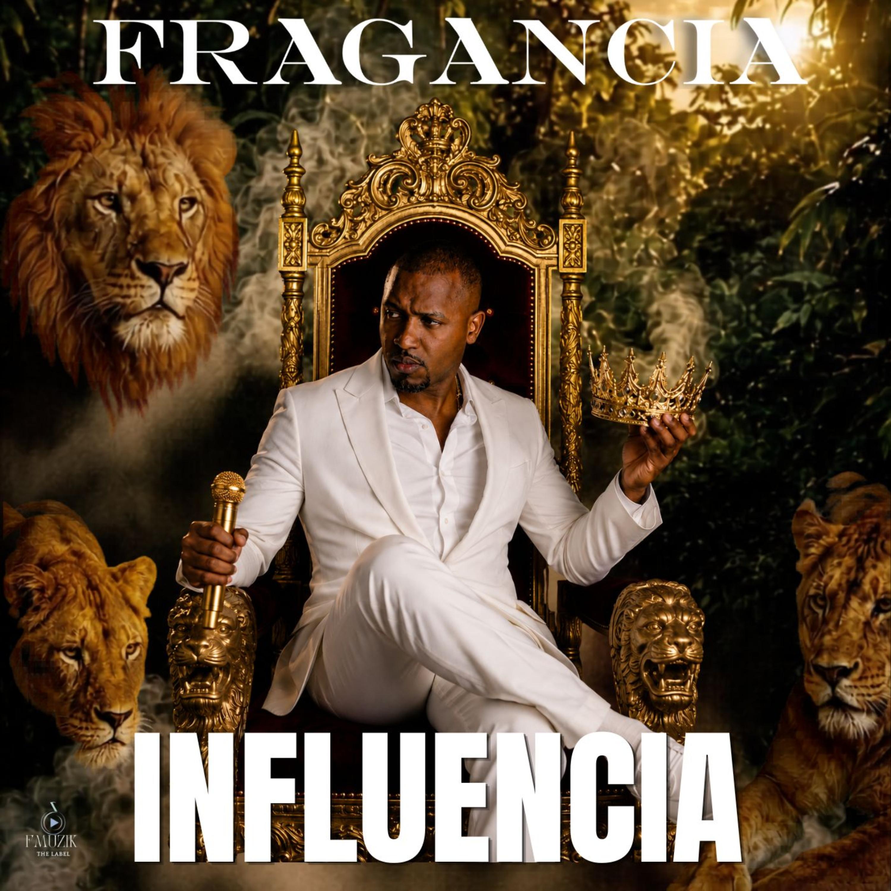 Influencia by Fragancia cover art