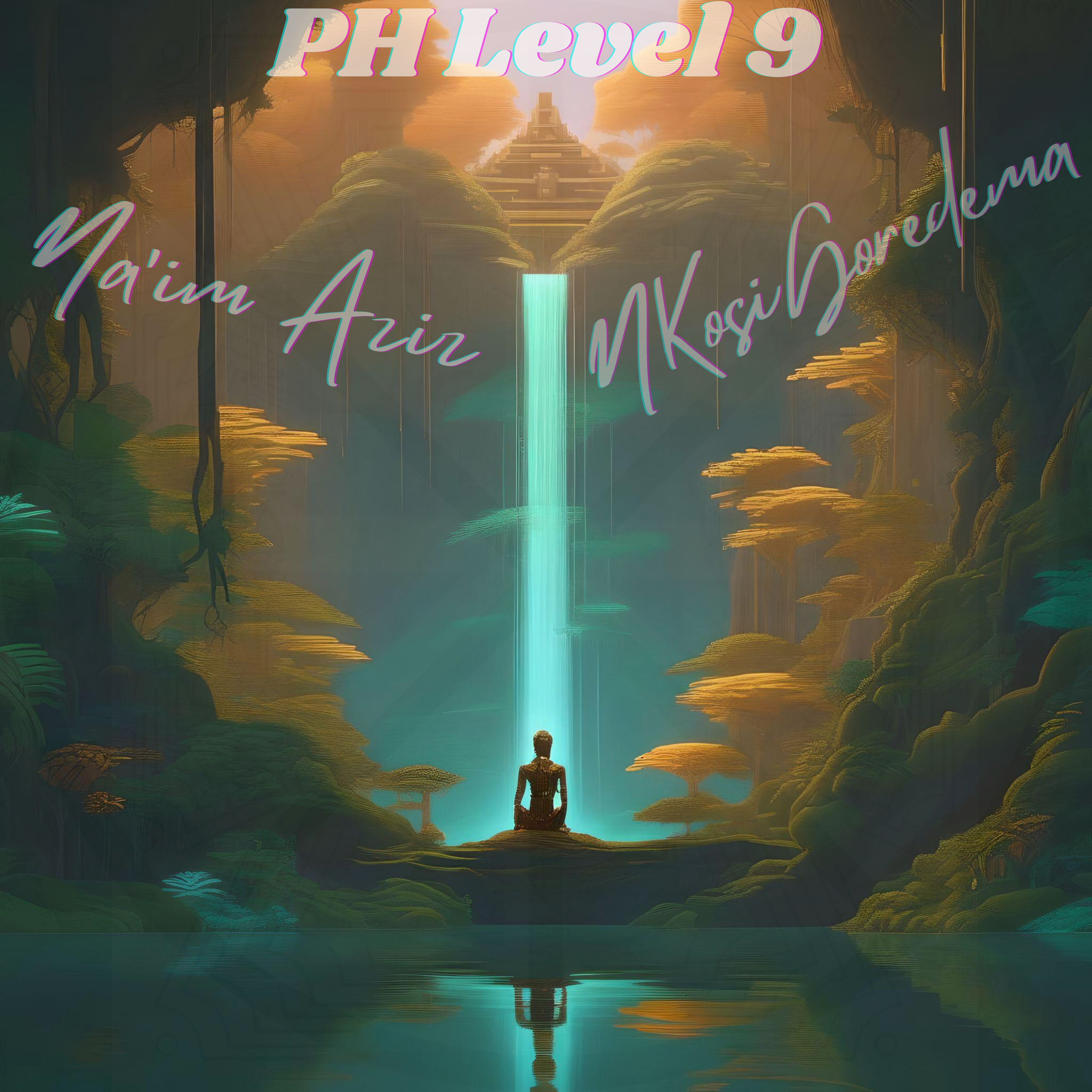 PH Level 9 artwork