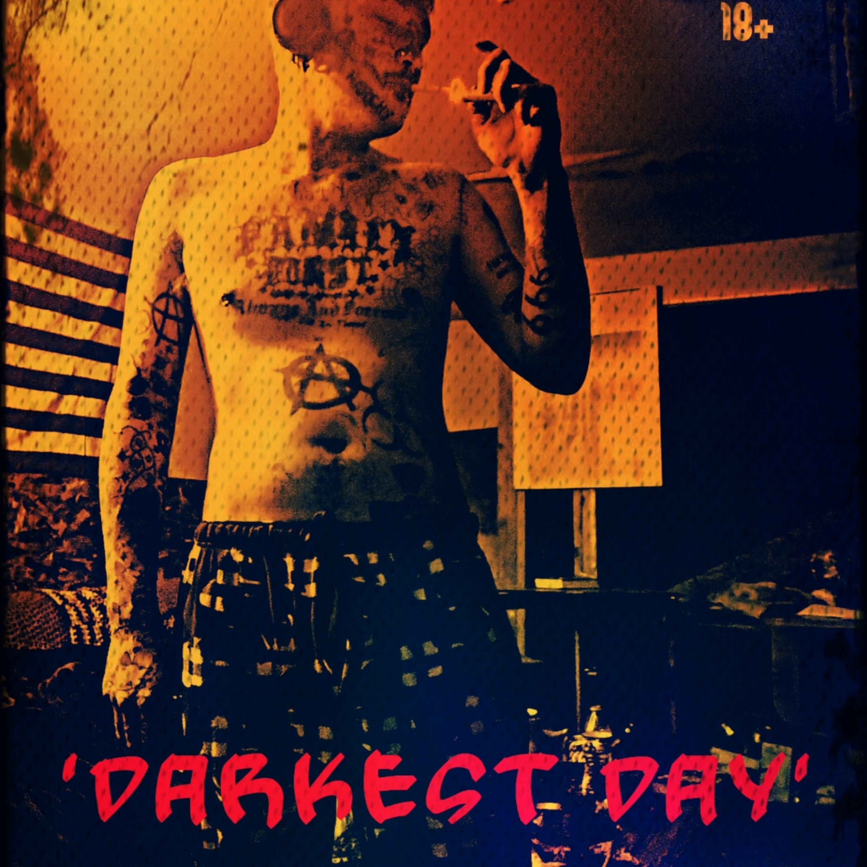 Darkest Day artwork