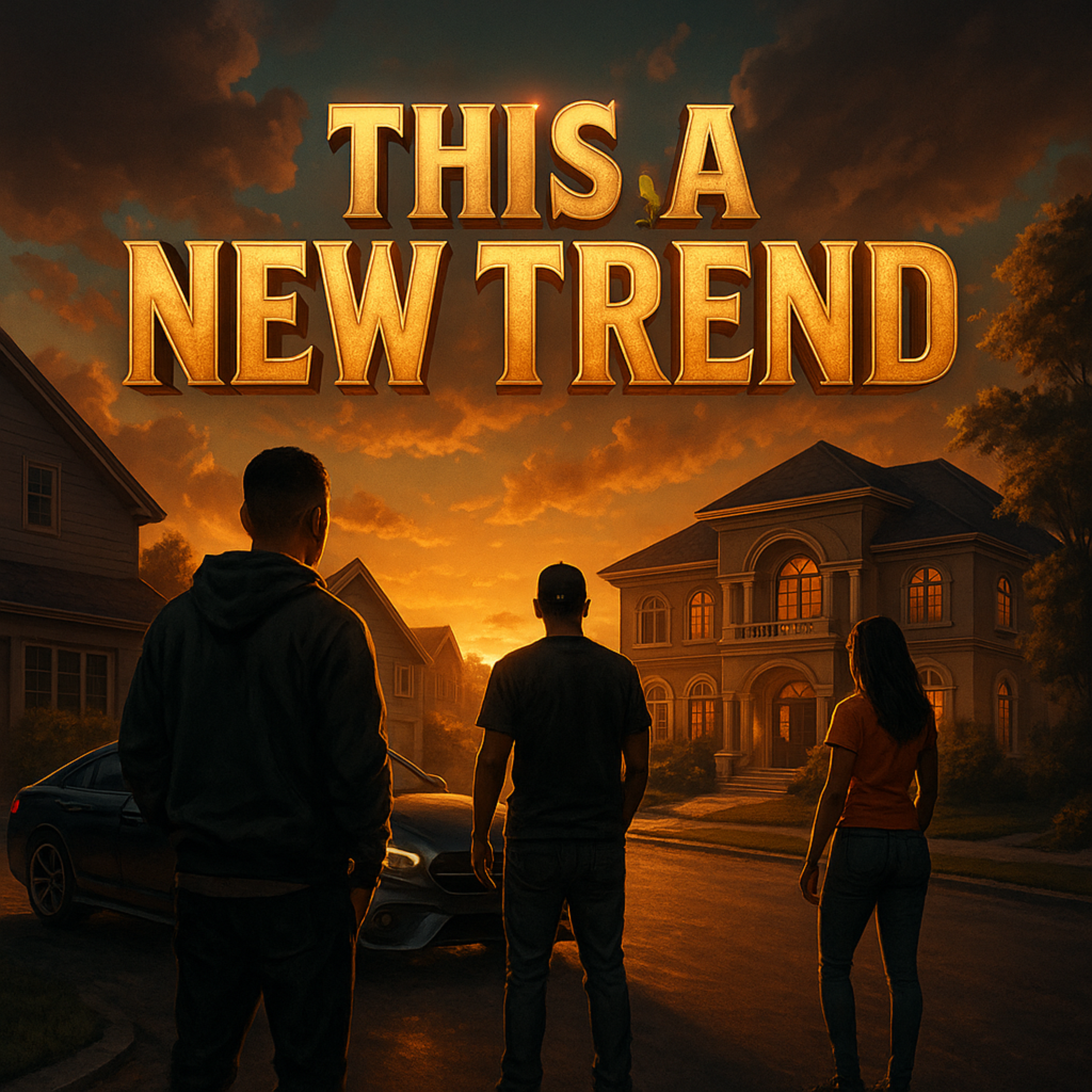 This A New Trend artwork