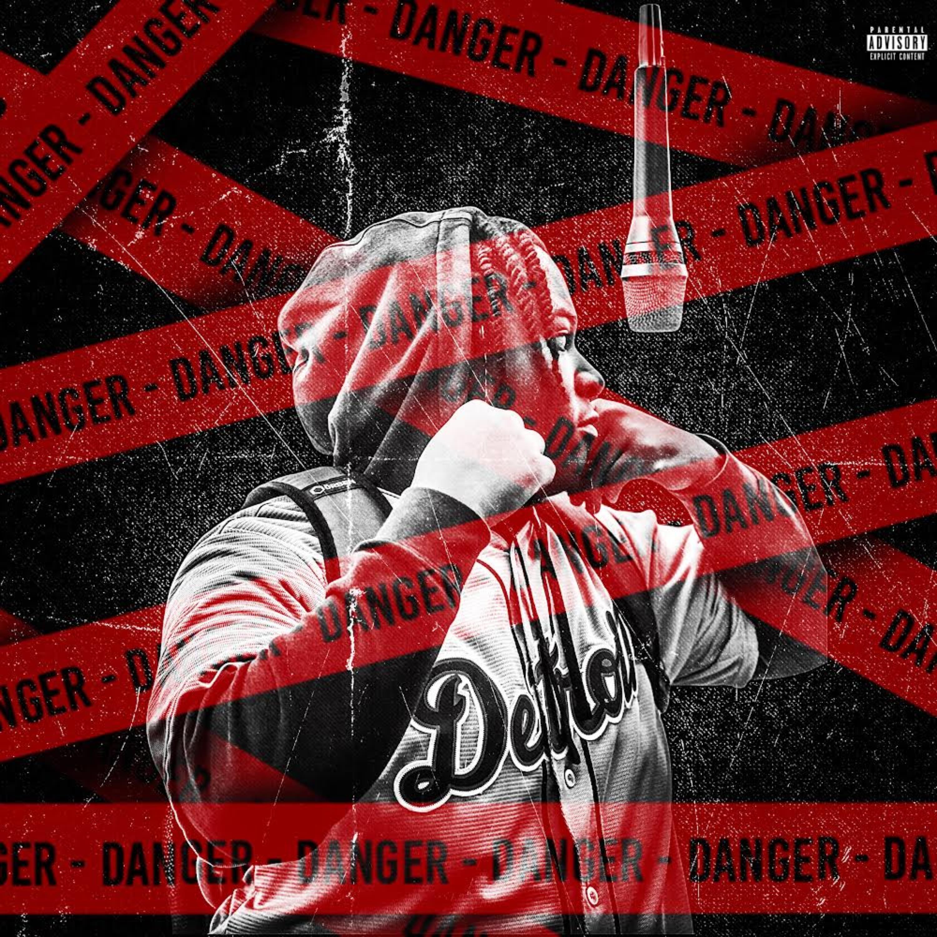 Danger artwork